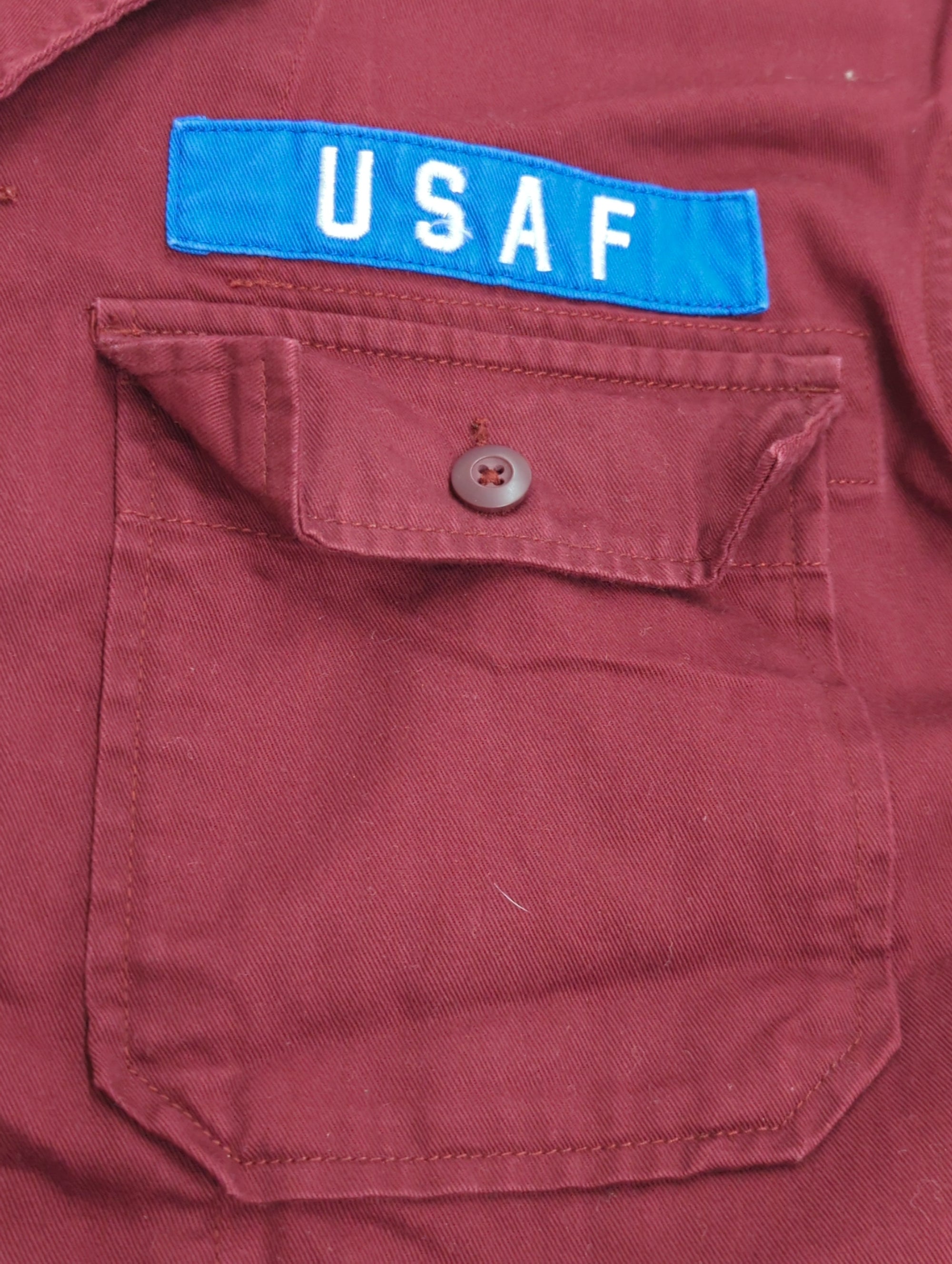 AVIREX / OG-107 TYPE S/S SHIRT 66th WEAPONS SQUADRON / 半袖シャツ 66th ウエポンズ スコードロン