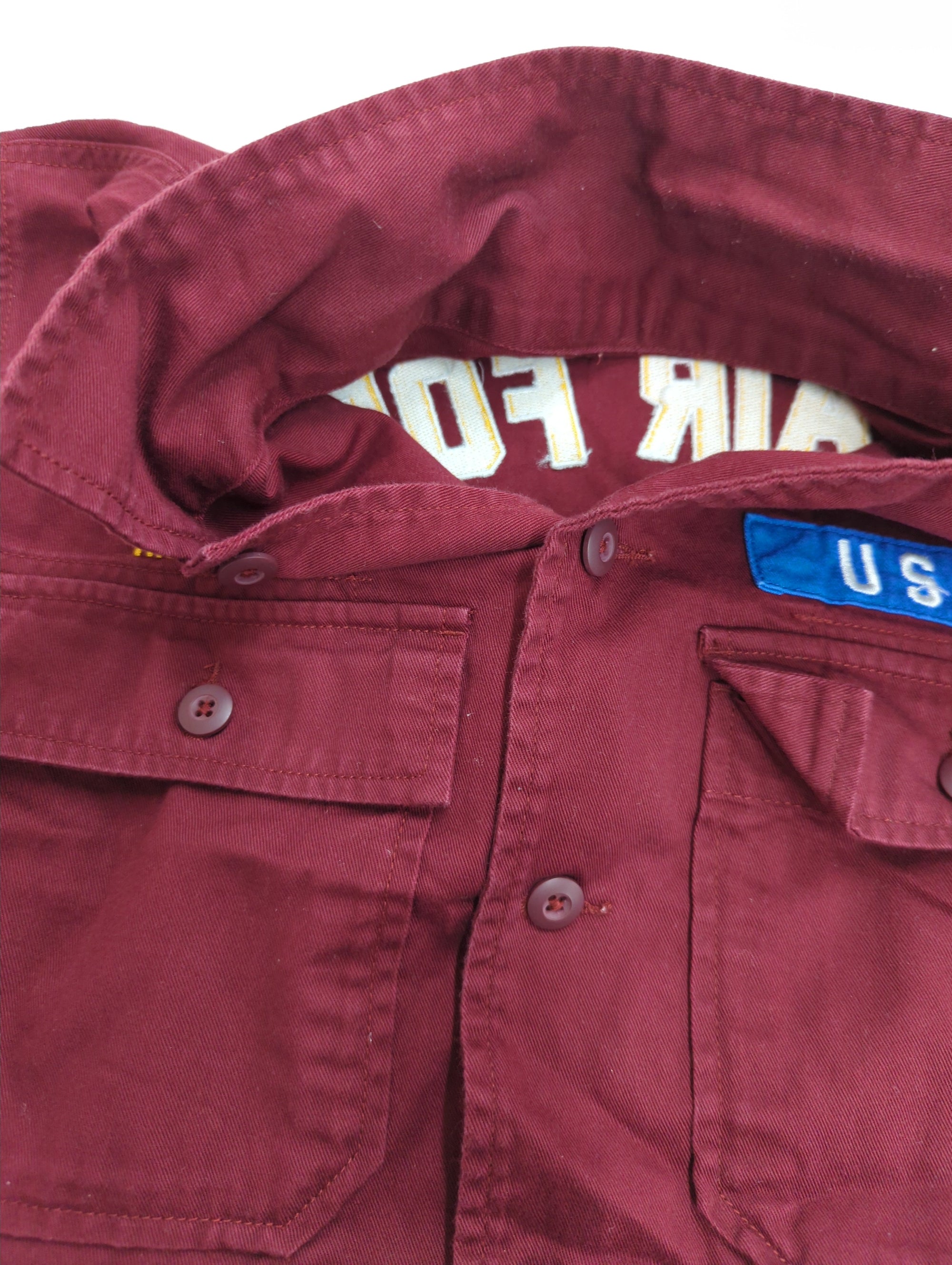 AVIREX / OG-107 TYPE S/S SHIRT 66th WEAPONS SQUADRON / 半袖シャツ 66th ウエポンズ スコードロン