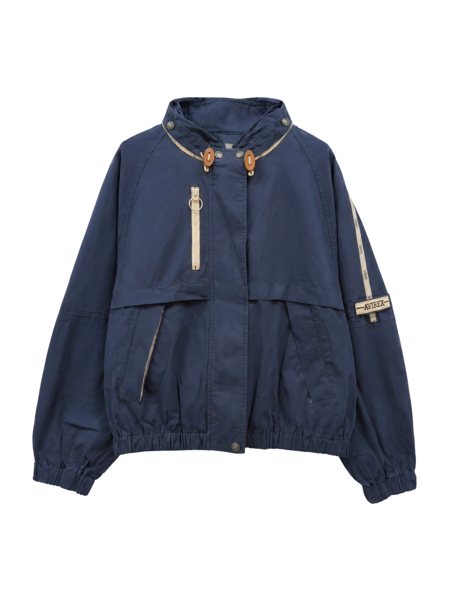 AVIREX / M-65 COLOR ANORAK JKT/ M-65 カラーアノラックジャケット