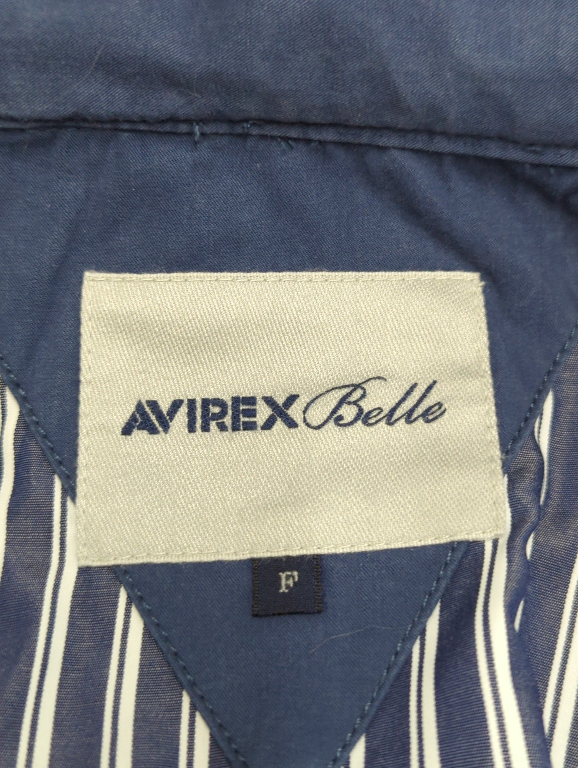 AVIREX / M-65 COLOR ANORAK JKT/ M-65 カラーアノラックジャケット