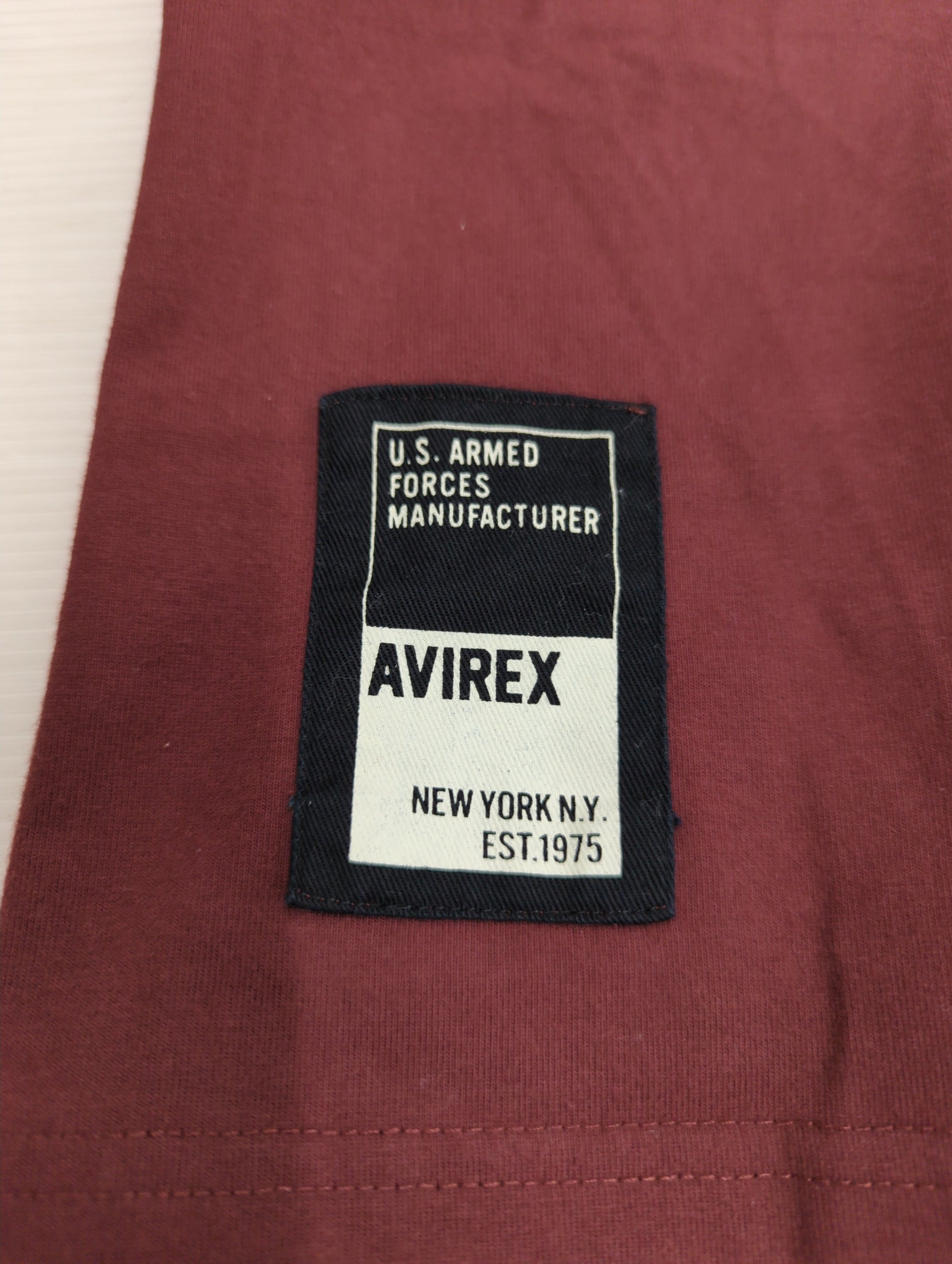AVIREX / 半袖Tシャツ