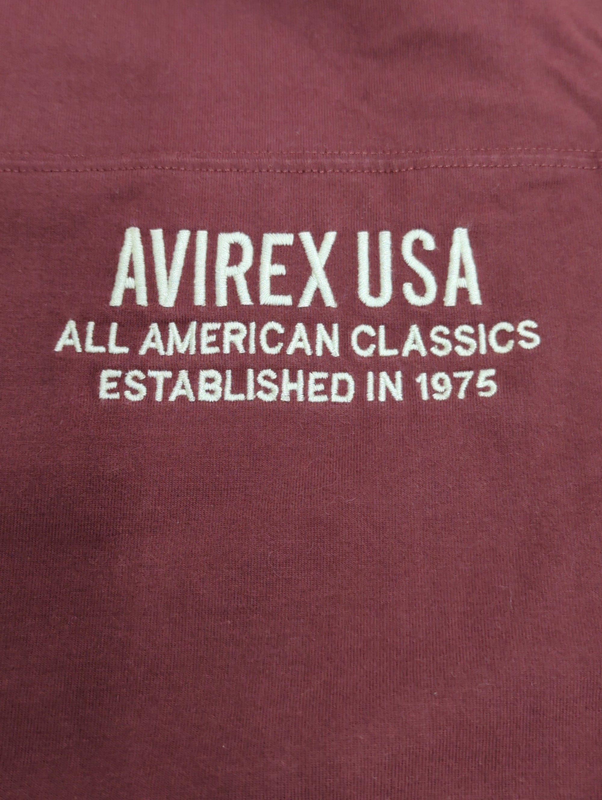 AVIREX / 半袖Tシャツ