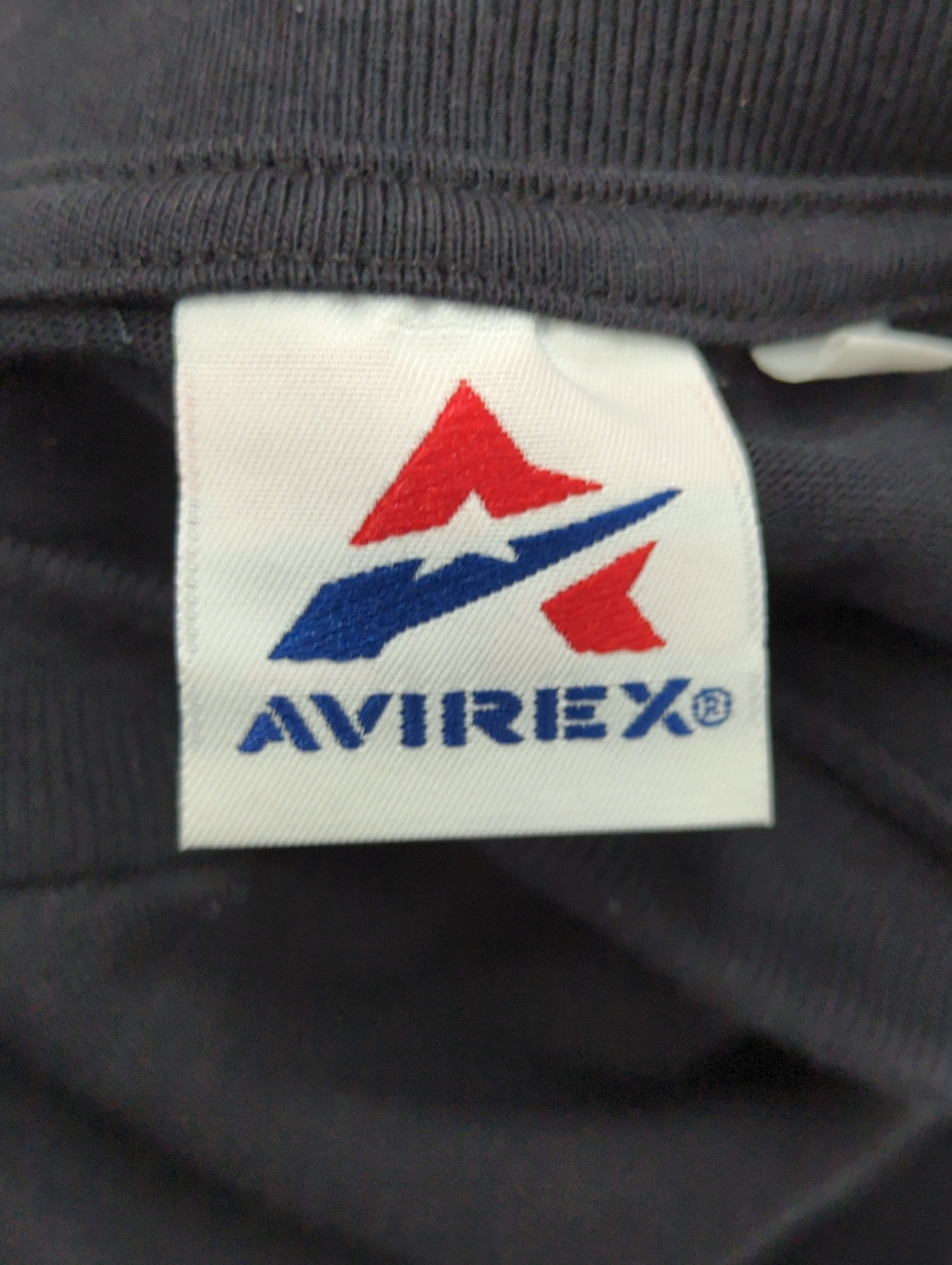 AVIREX / 《直営店限定》TWIN DRAGON L/S T-SHIRT / ツイン ドラゴン 長袖 Tシャツ / AVIREX / アヴィレックス