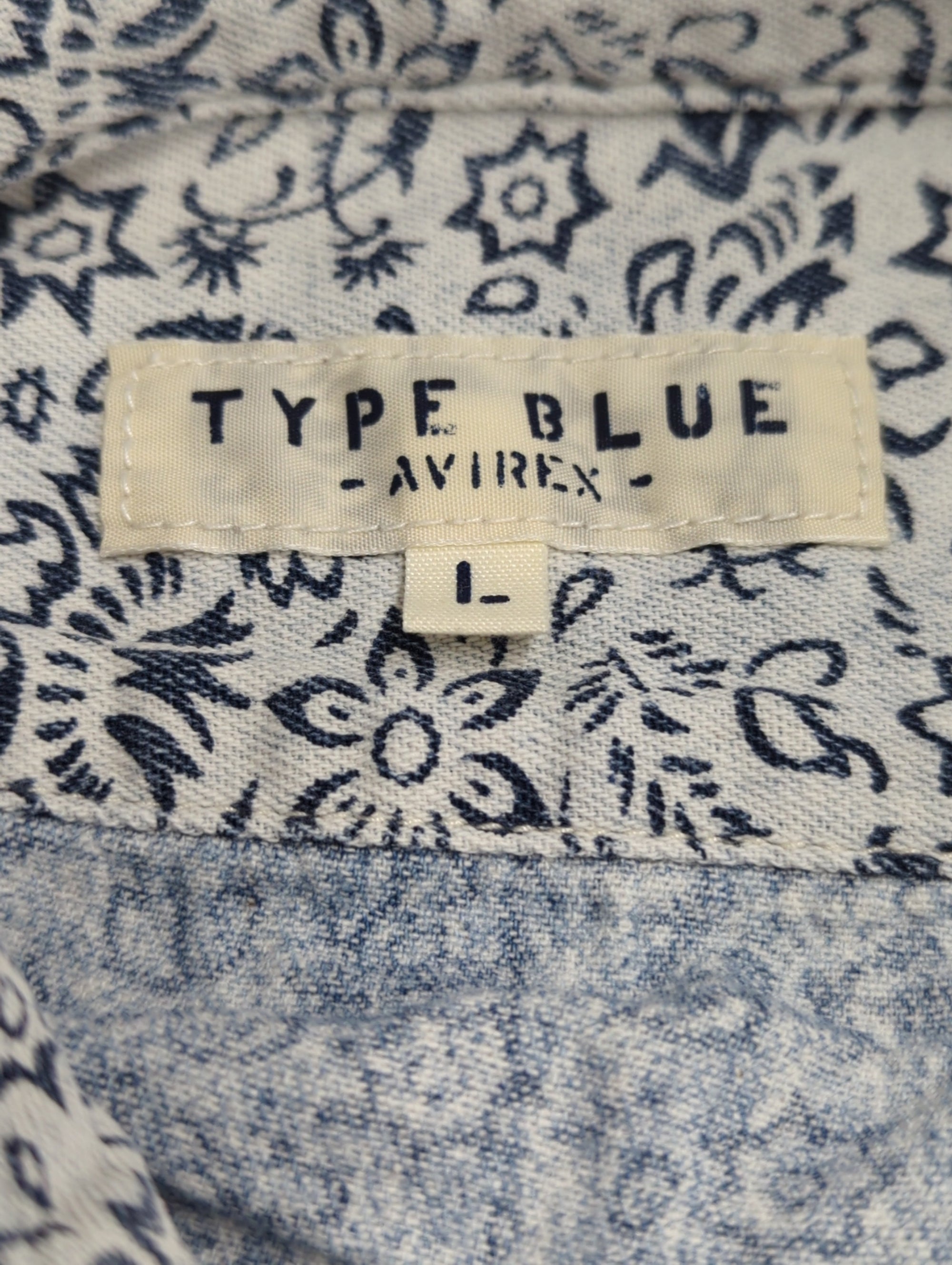 AVIREX / 半袖シャツ
