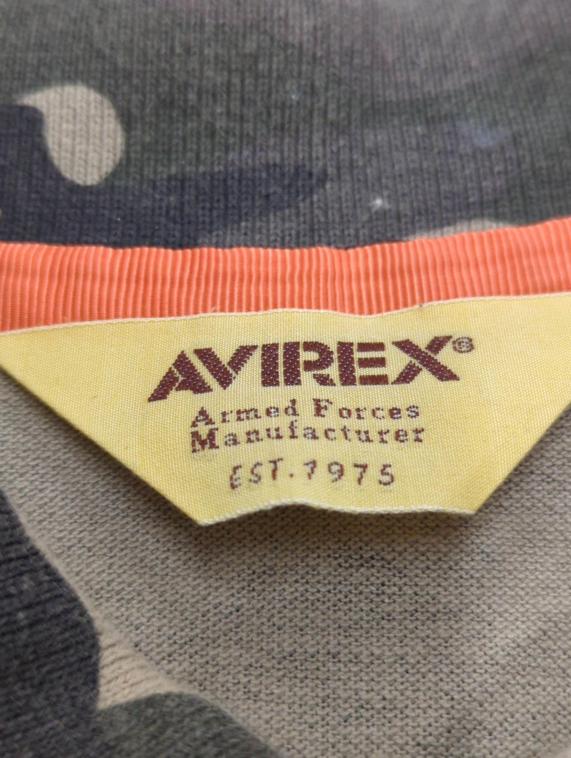 AVIREX / ポロシャツ