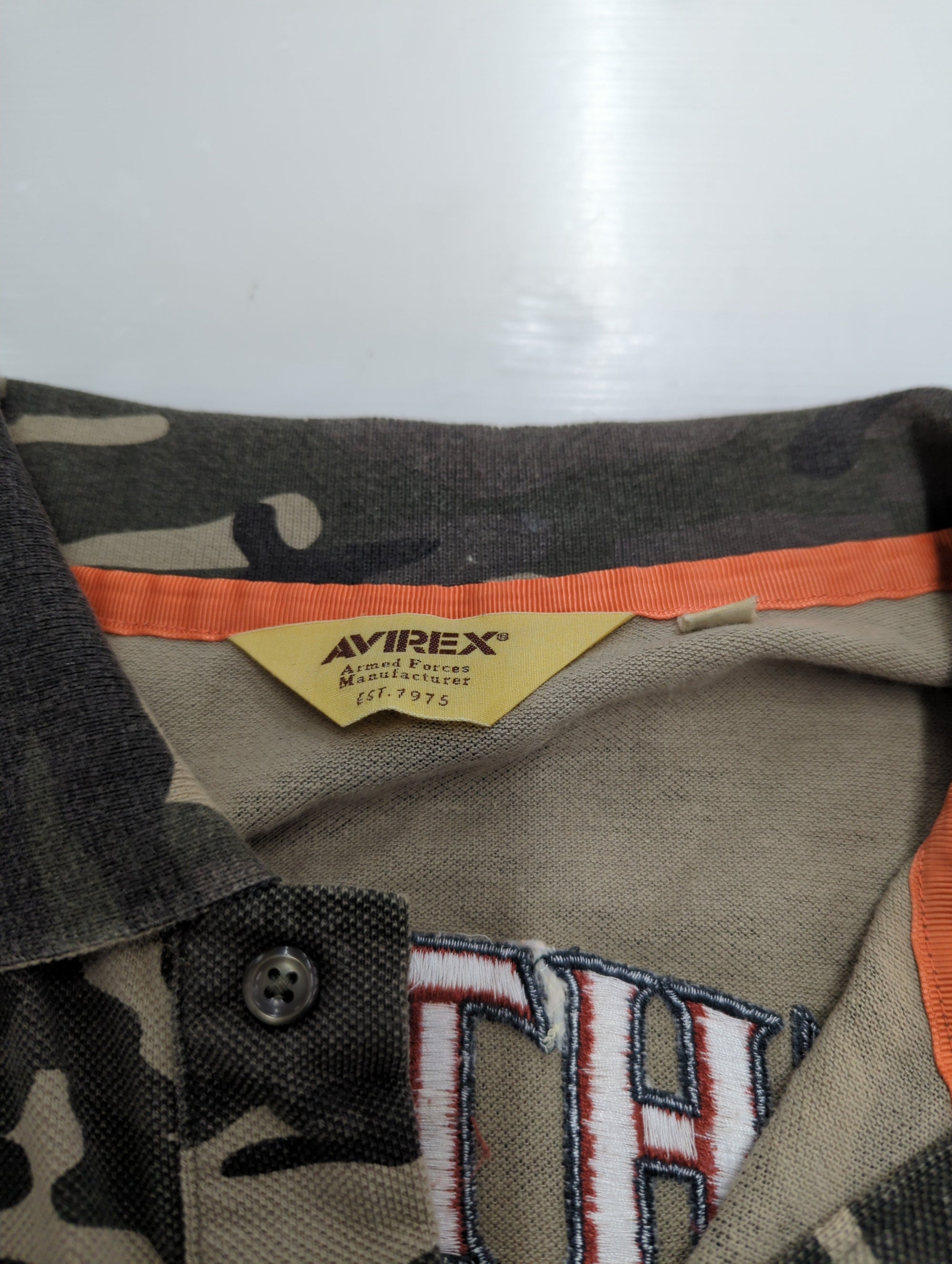 AVIREX / ポロシャツ