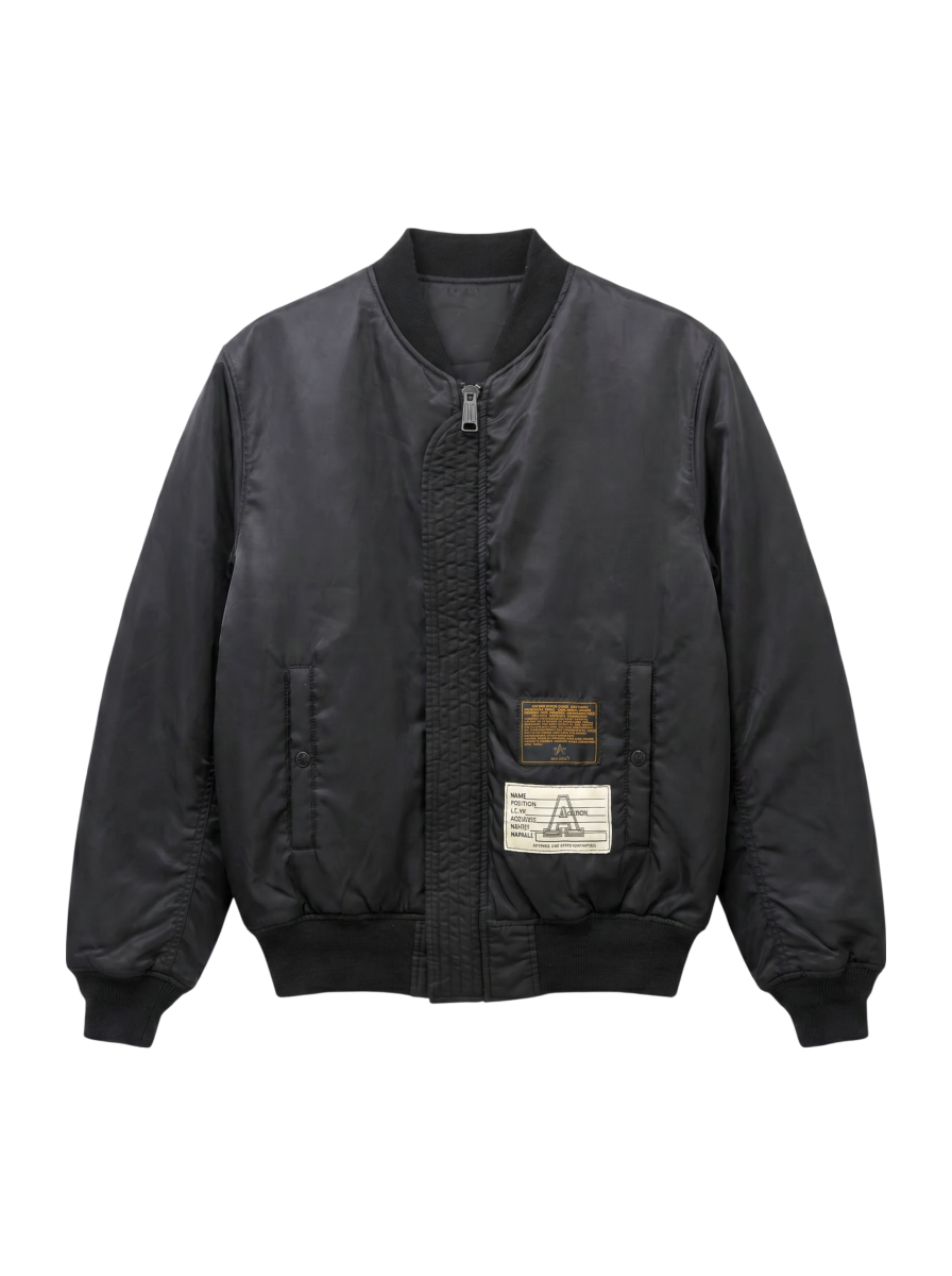 AVIREX / 《REBUILD COLLECTION》MA-1 イーグル / MA-1 EAGLE