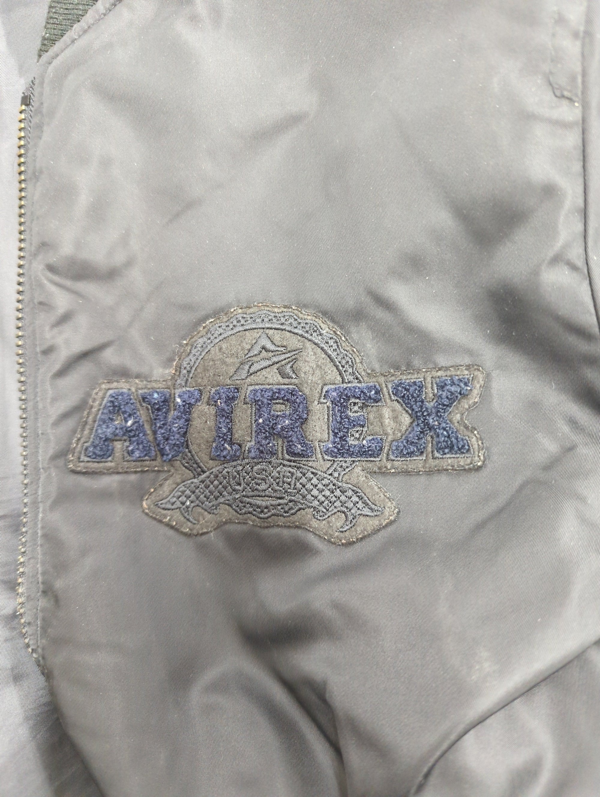 AVIREX / 《REBUILD COLLECTION》MA-1 イーグル / MA-1 EAGLE