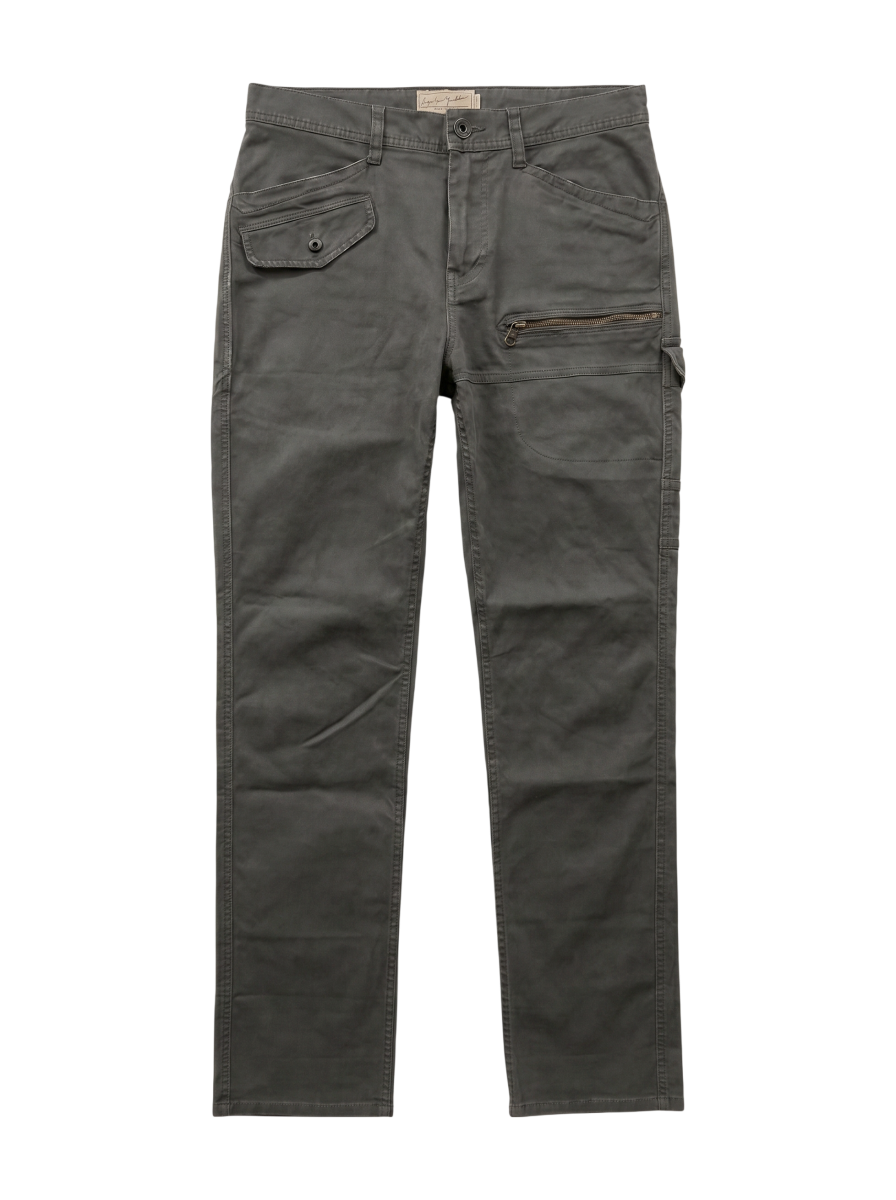 AVIREX / AVIREX/アヴィレックス/ストレッチ ドビー パンツ/STRETCH DOBBY PANT/MILIPAN