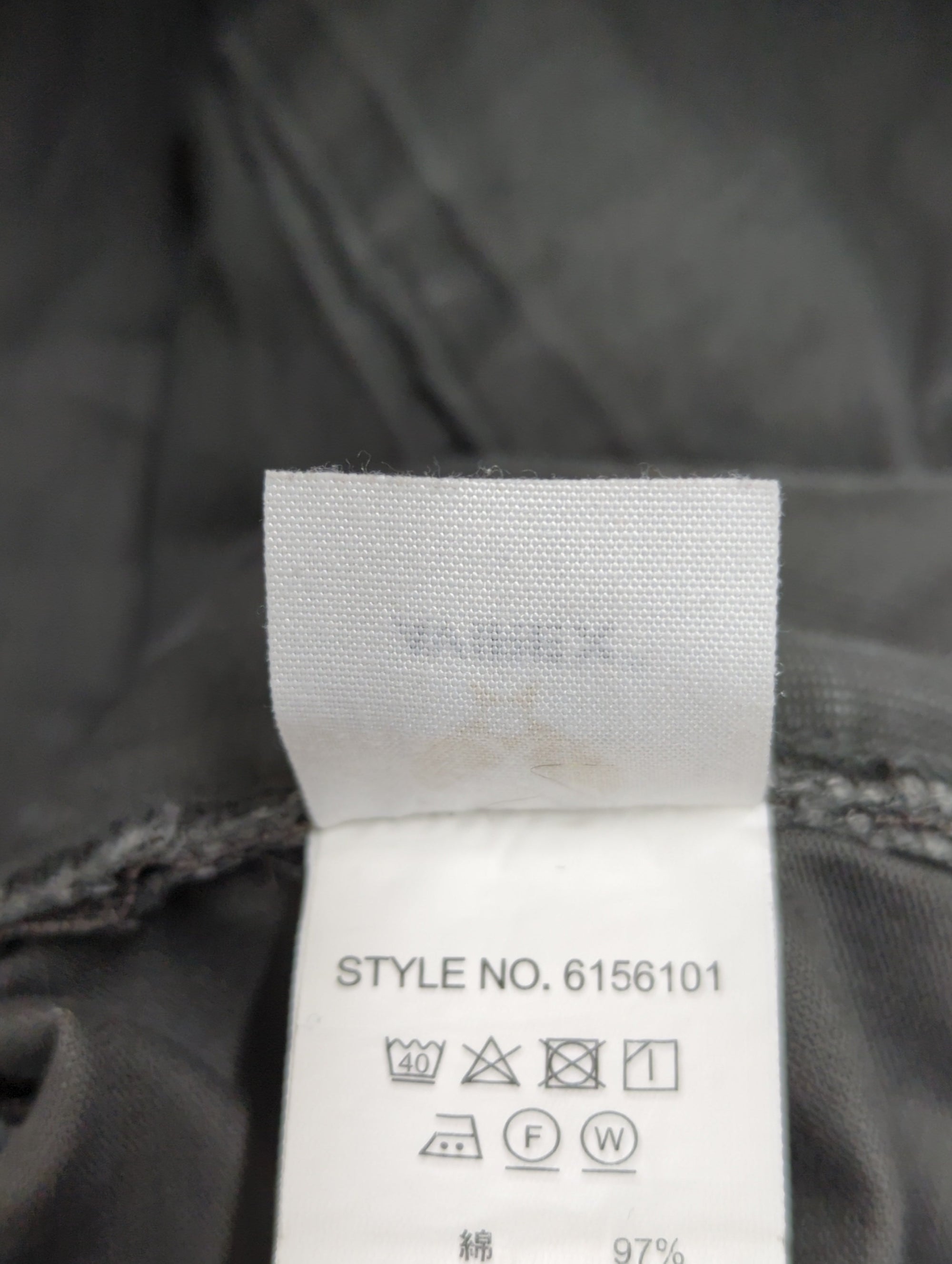AVIREX / AVIREX/アヴィレックス/ストレッチ ドビー パンツ/STRETCH DOBBY PANT/MILIPAN