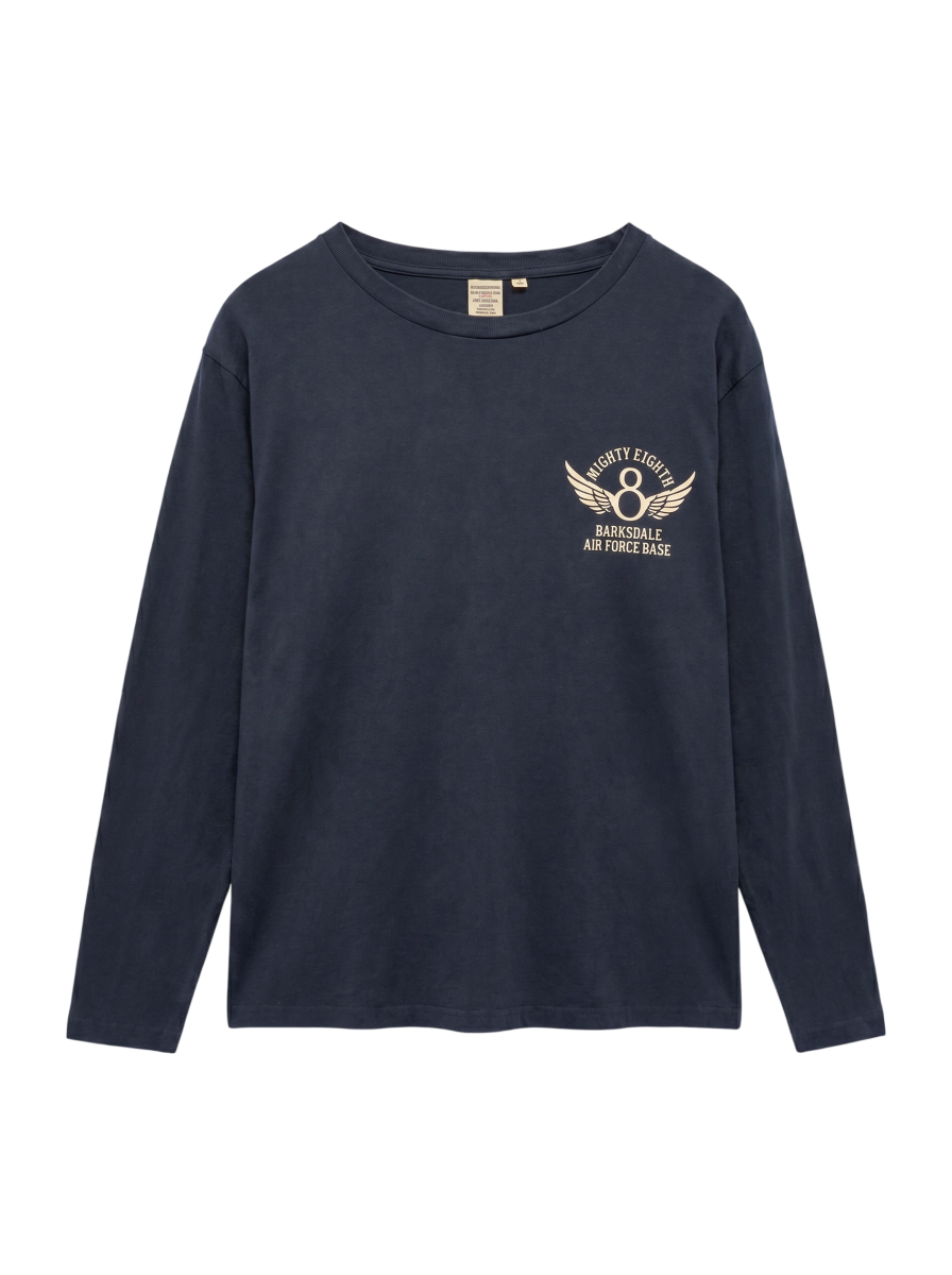 AVIREX / 長袖Tシャツ