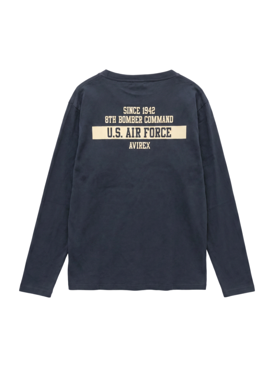AVIREX / 長袖Tシャツ