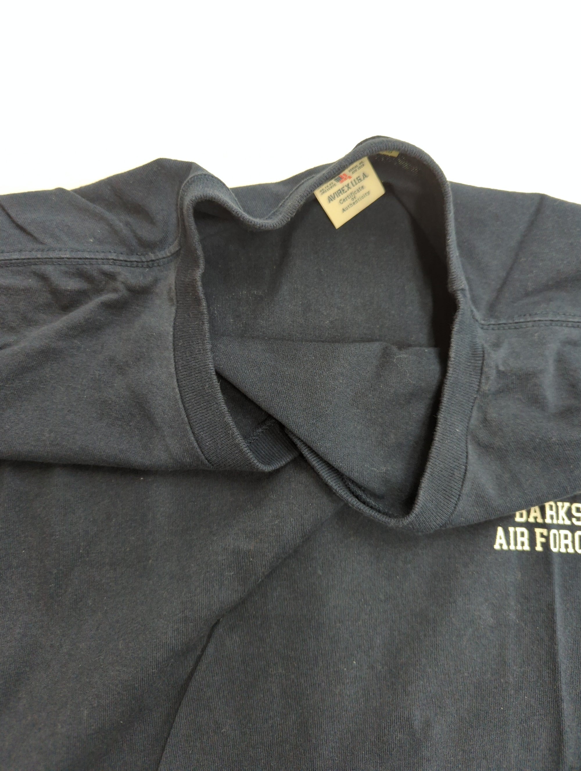 AVIREX / 長袖Tシャツ