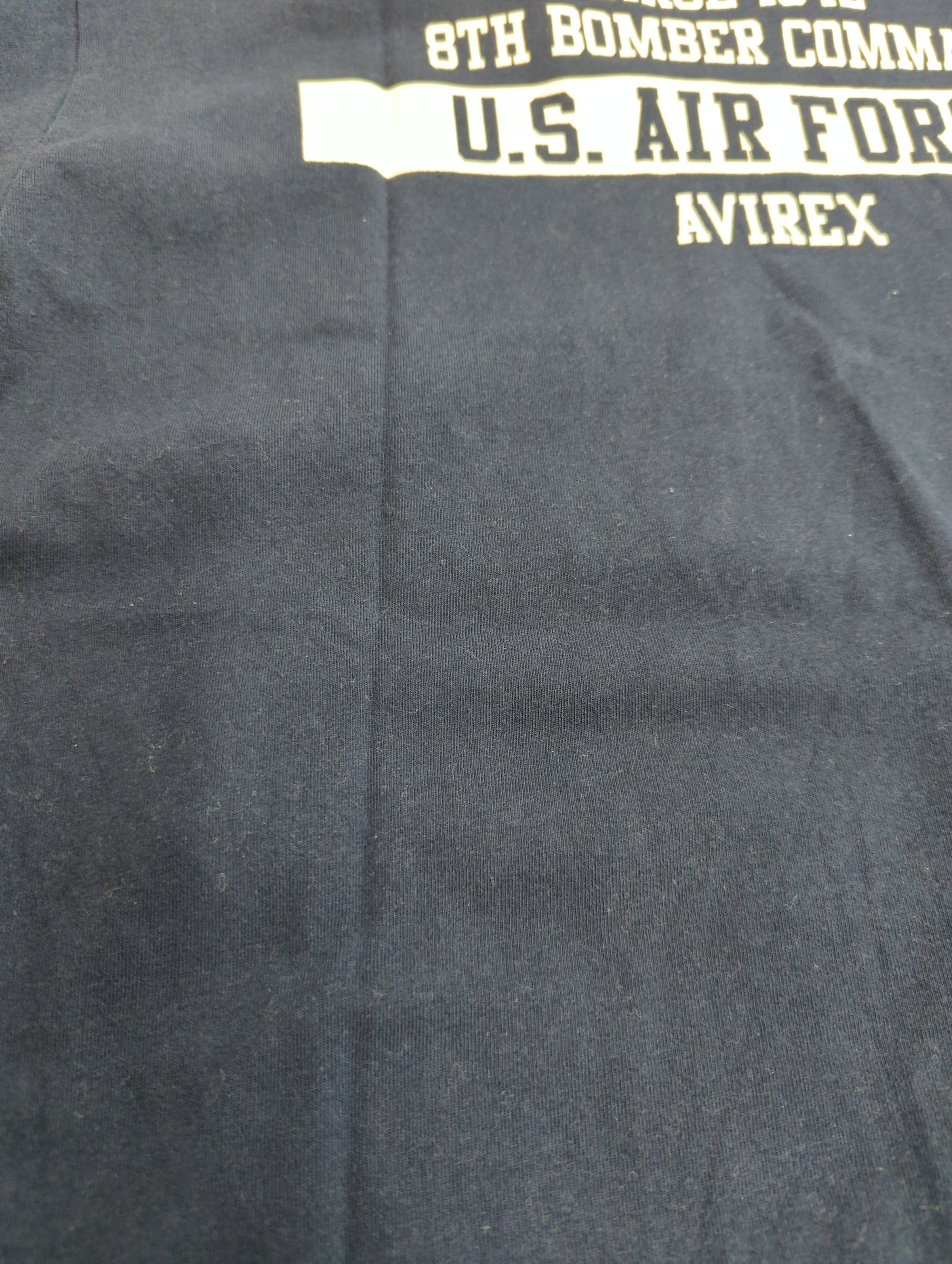 AVIREX / 長袖Tシャツ