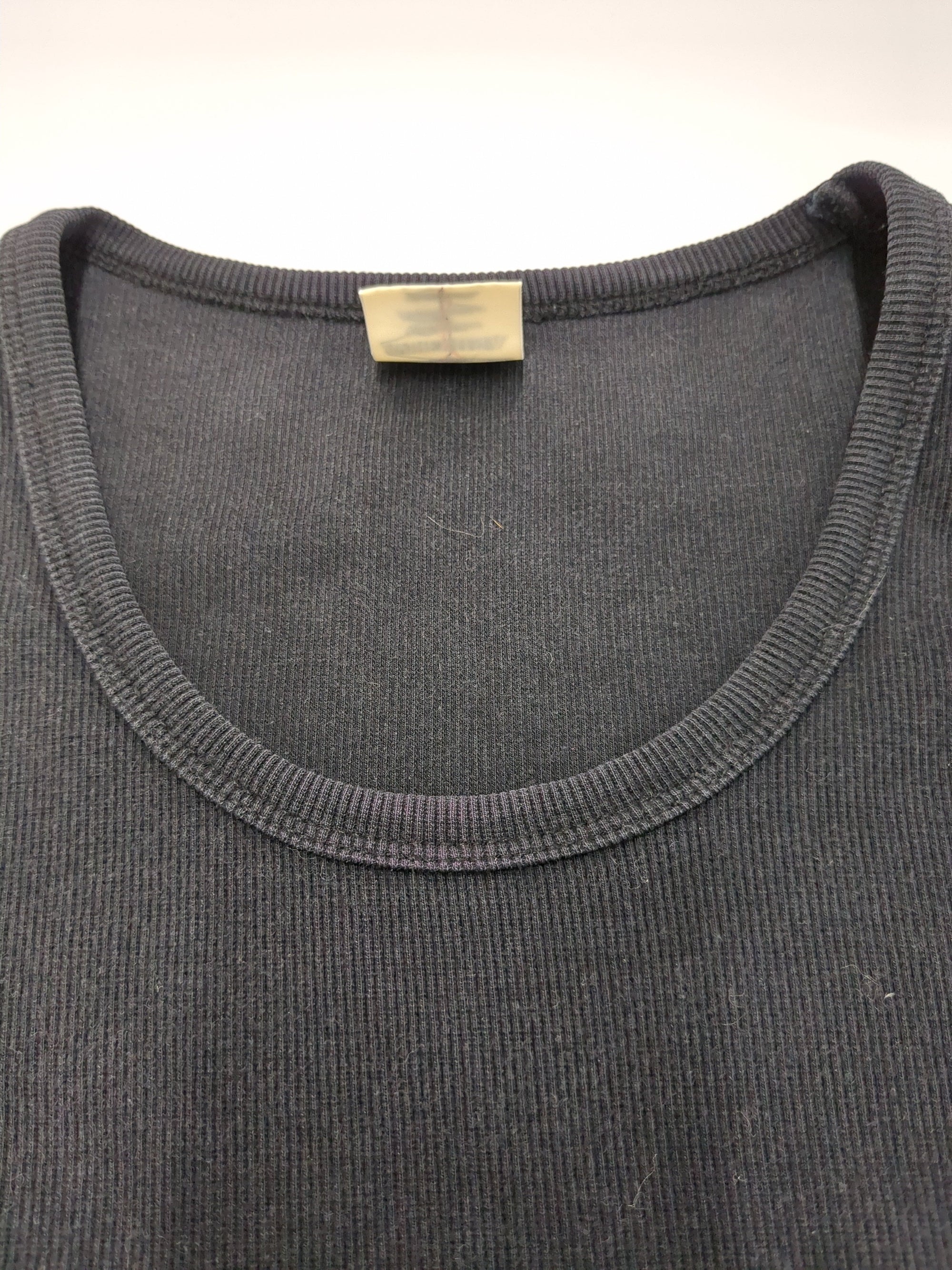 AVIREX / 《DAILY/デイリー》HALF SLEEVE U-NECK T-SHIRT/デイリー 五分袖 Uネック Tシャツ/AVIREX