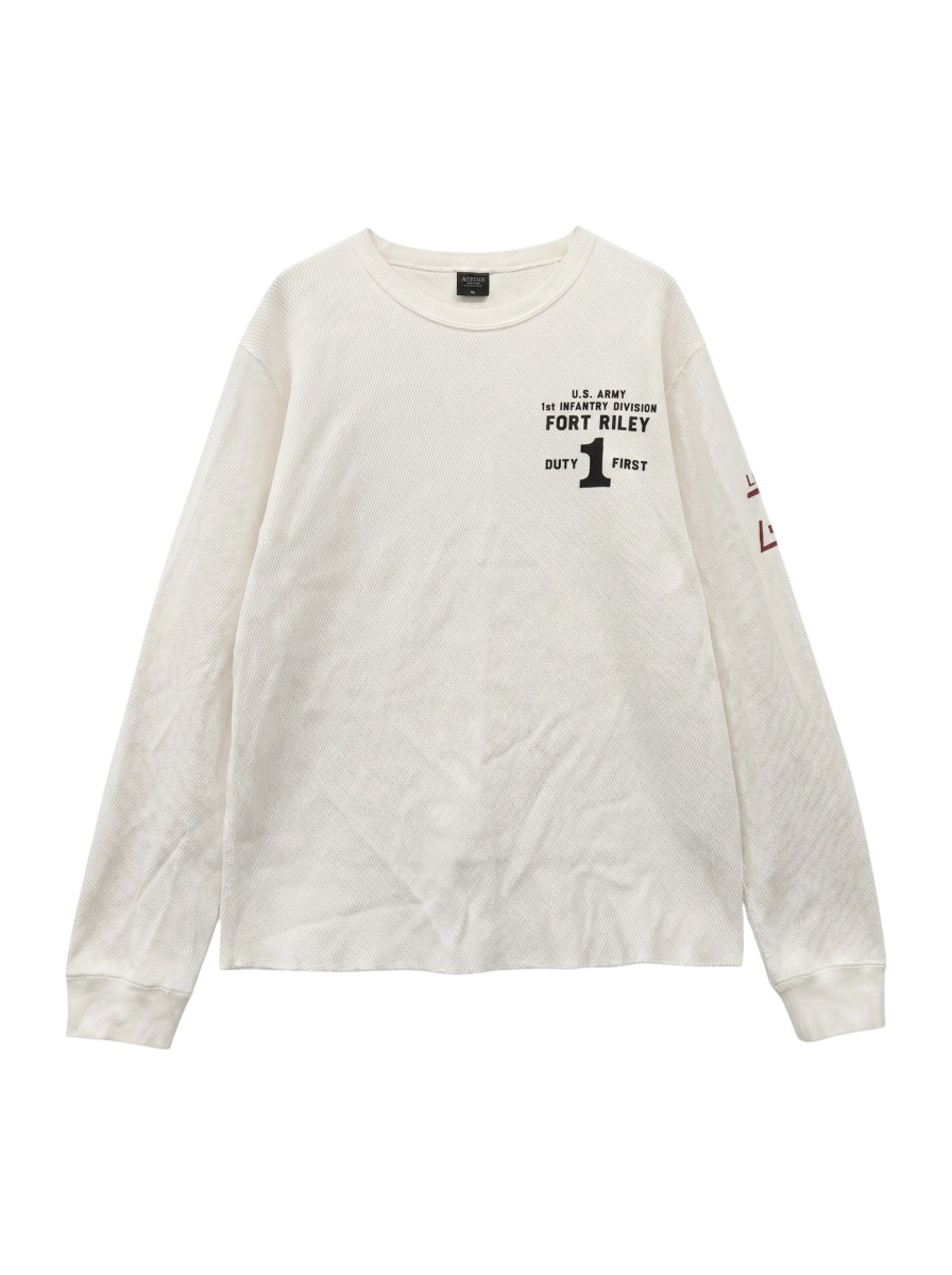 AVIREX / 長袖Tシャツ