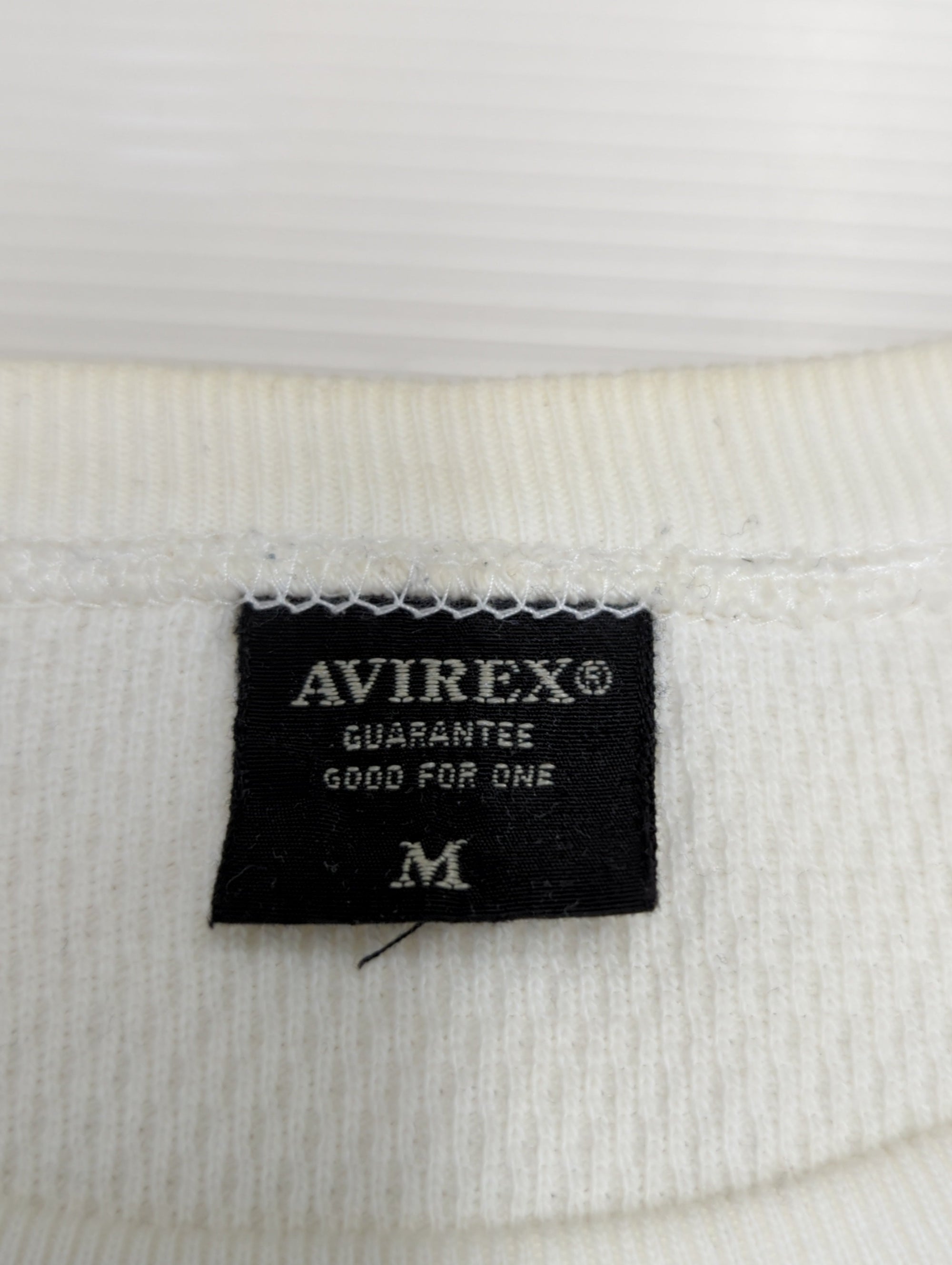 AVIREX / 長袖Tシャツ