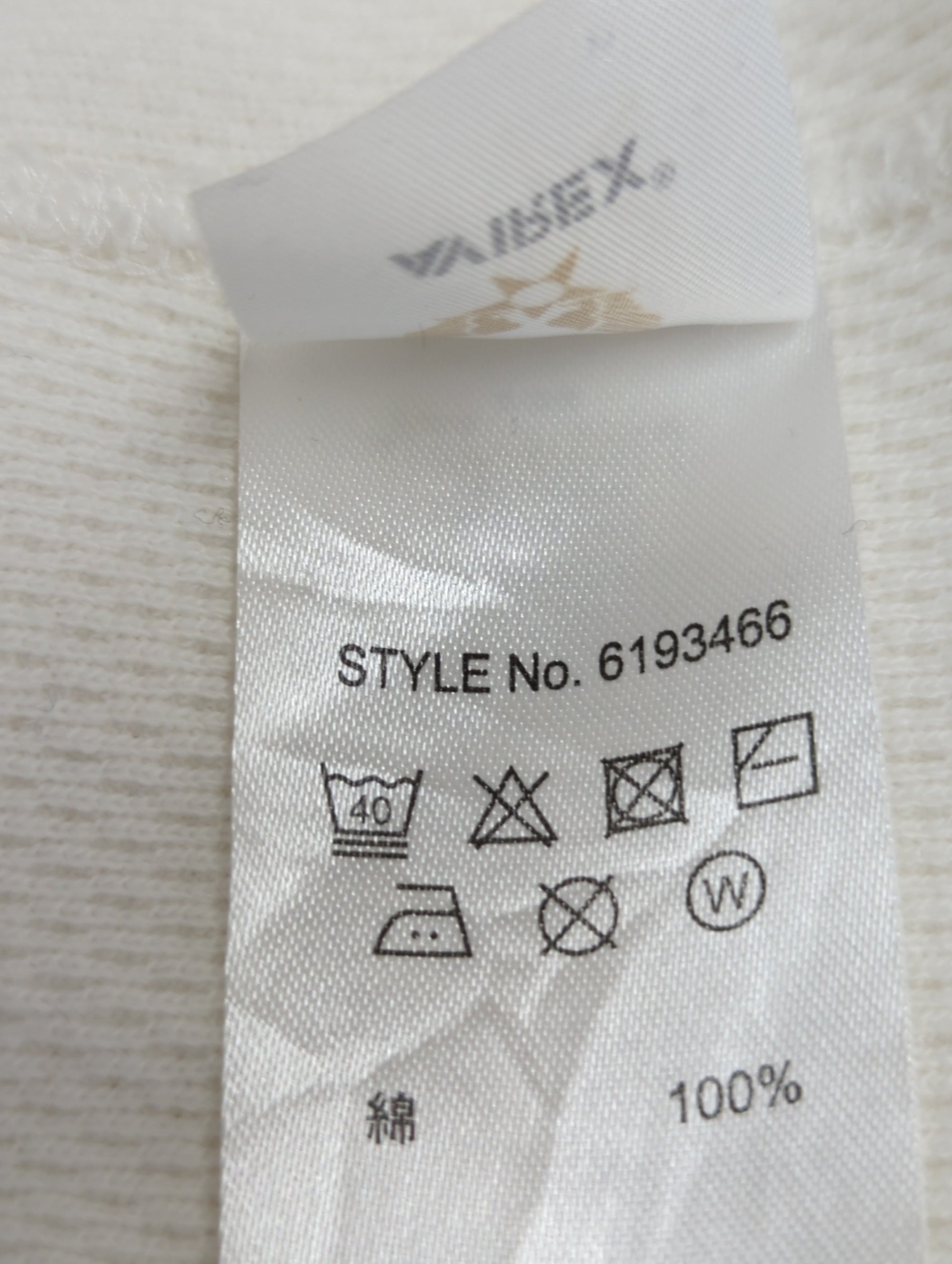 AVIREX / 長袖Tシャツ