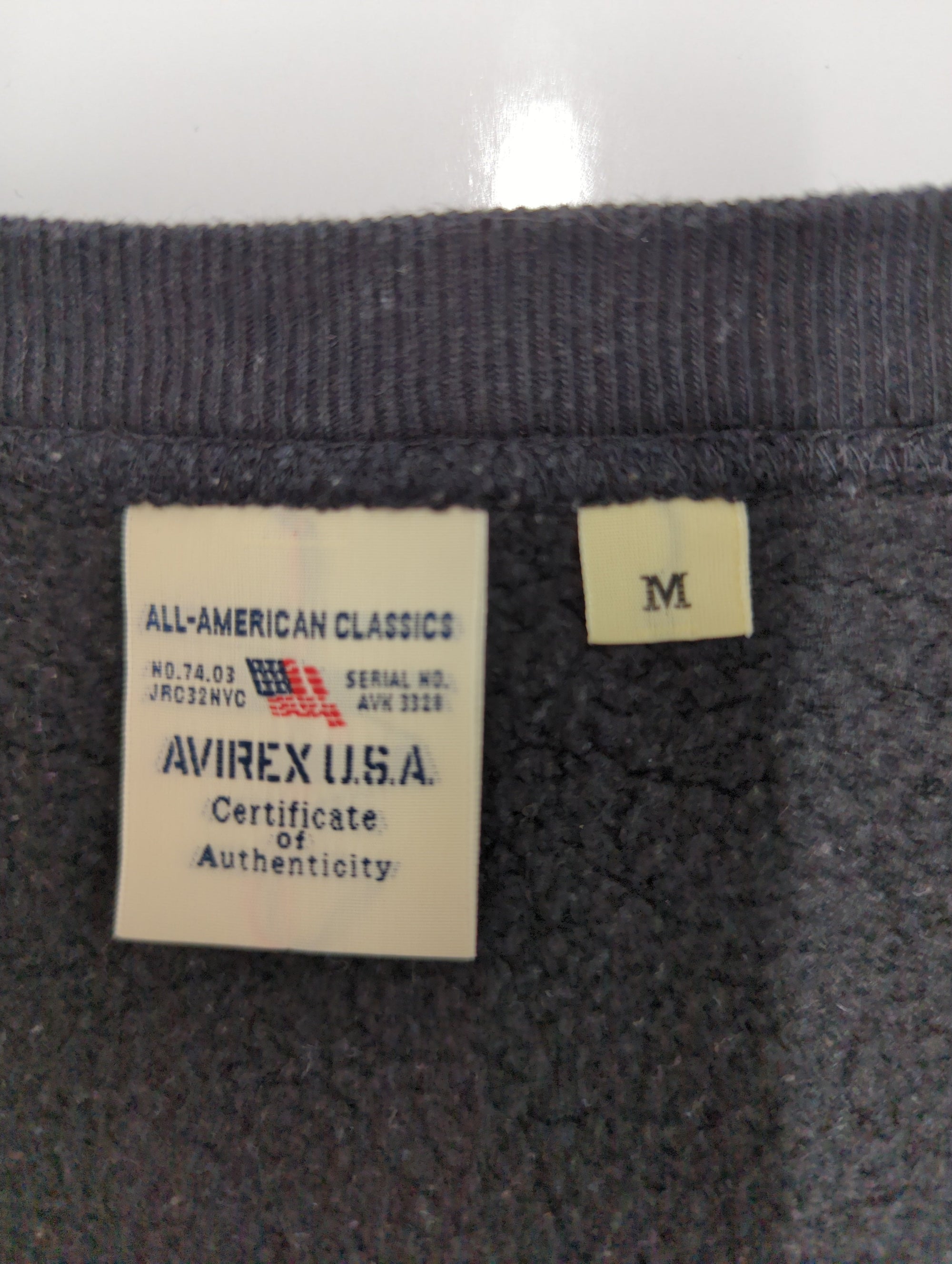 AVIREX / スウェット