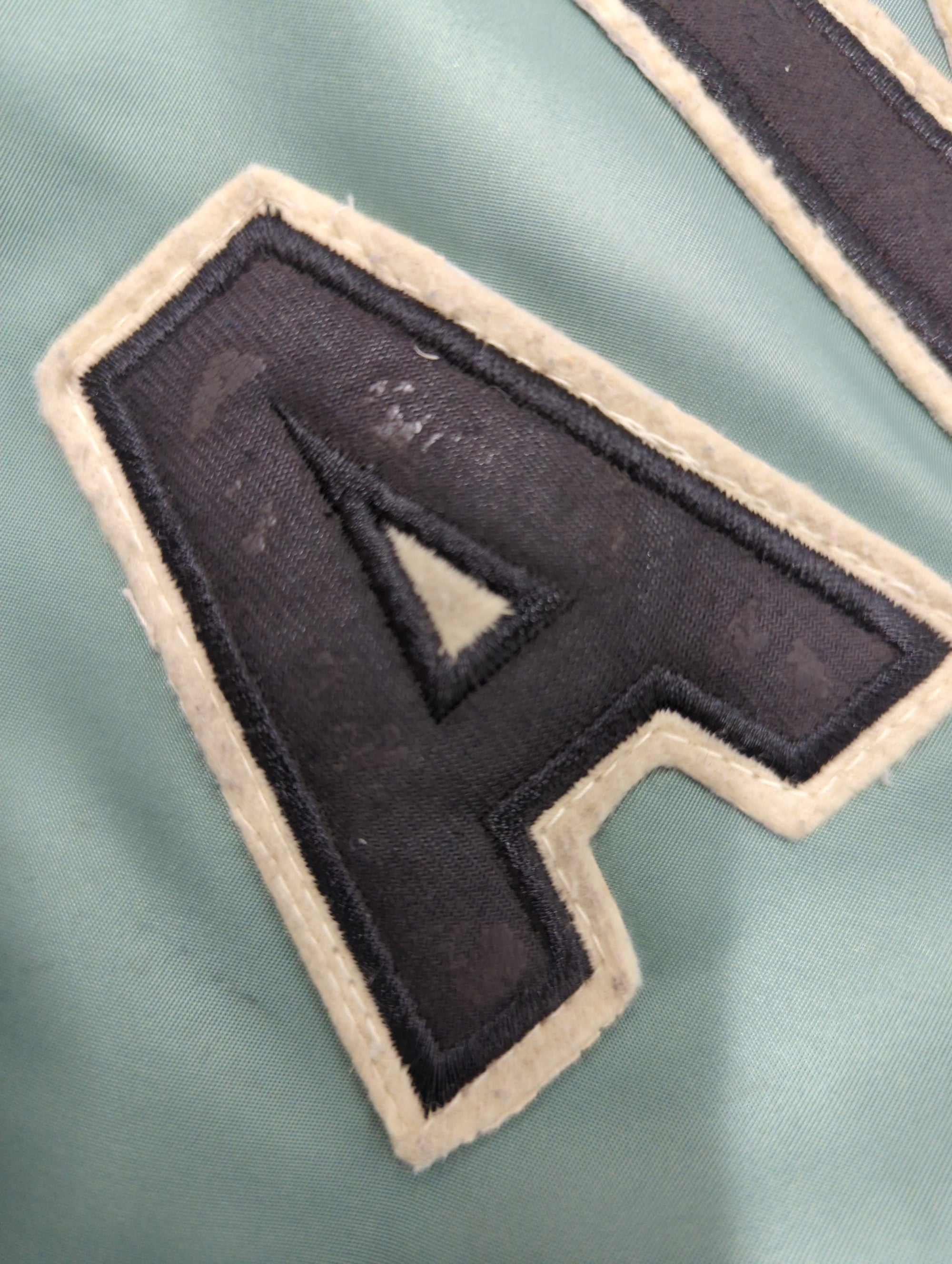 AVIREX / MA-1 LOGO