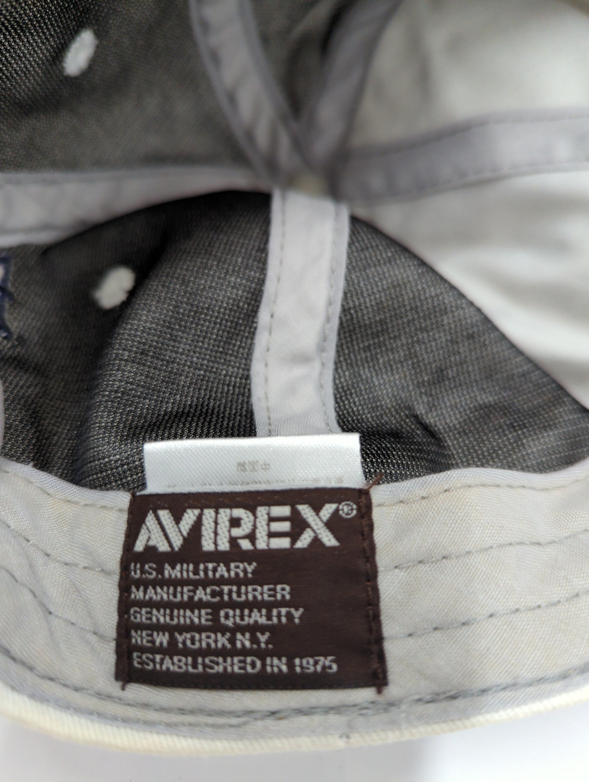 AVIREX / キャップ