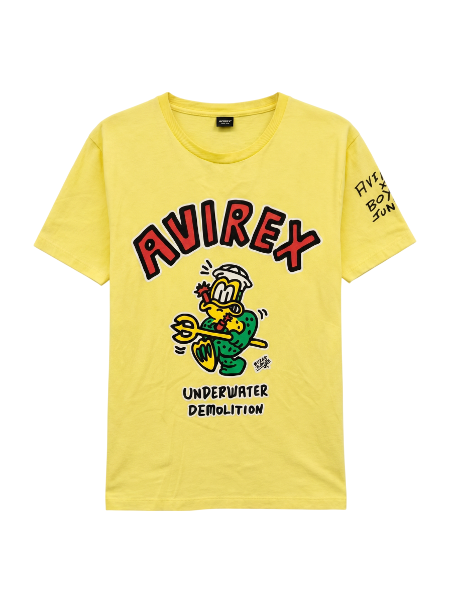 AVIREX / 半袖Tシャツ