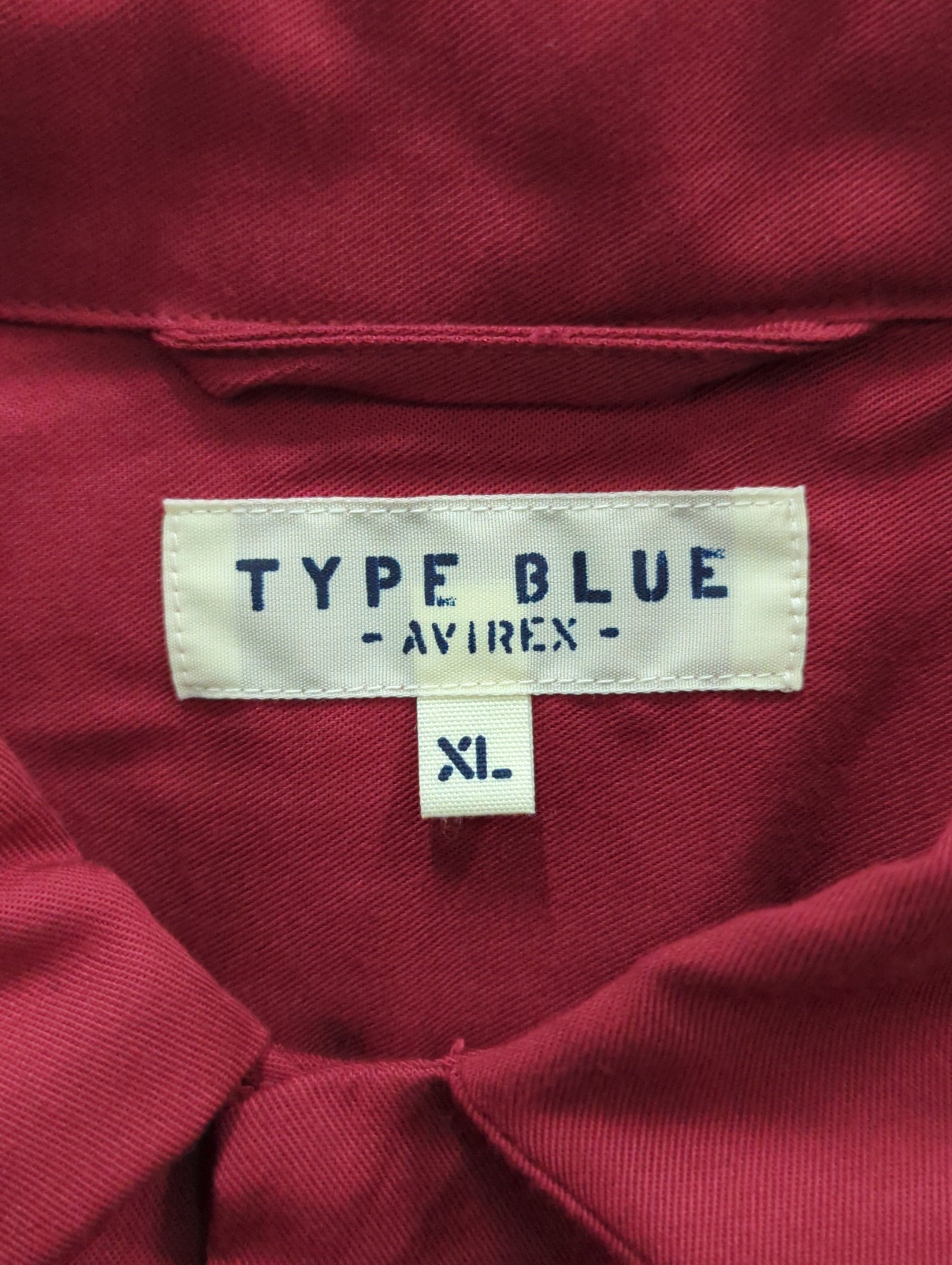 AVIREX / 長袖シャツ
