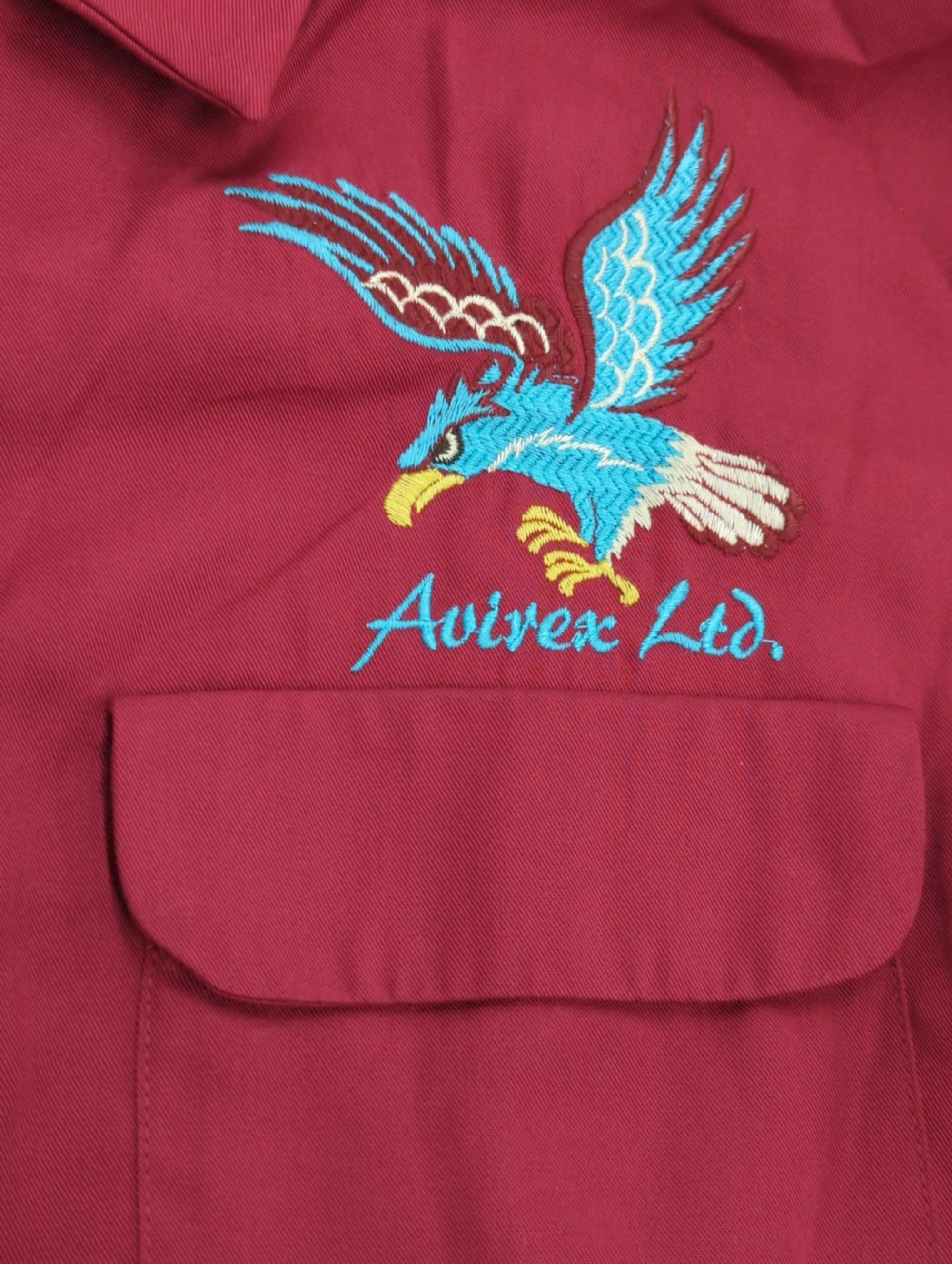 AVIREX / 長袖シャツ