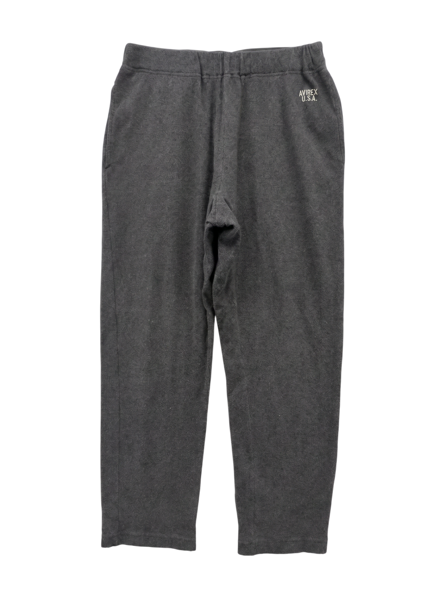 AVIREX / 《DAILY/デイリー》RIB EASY PANT/リブ イージー パンツ
