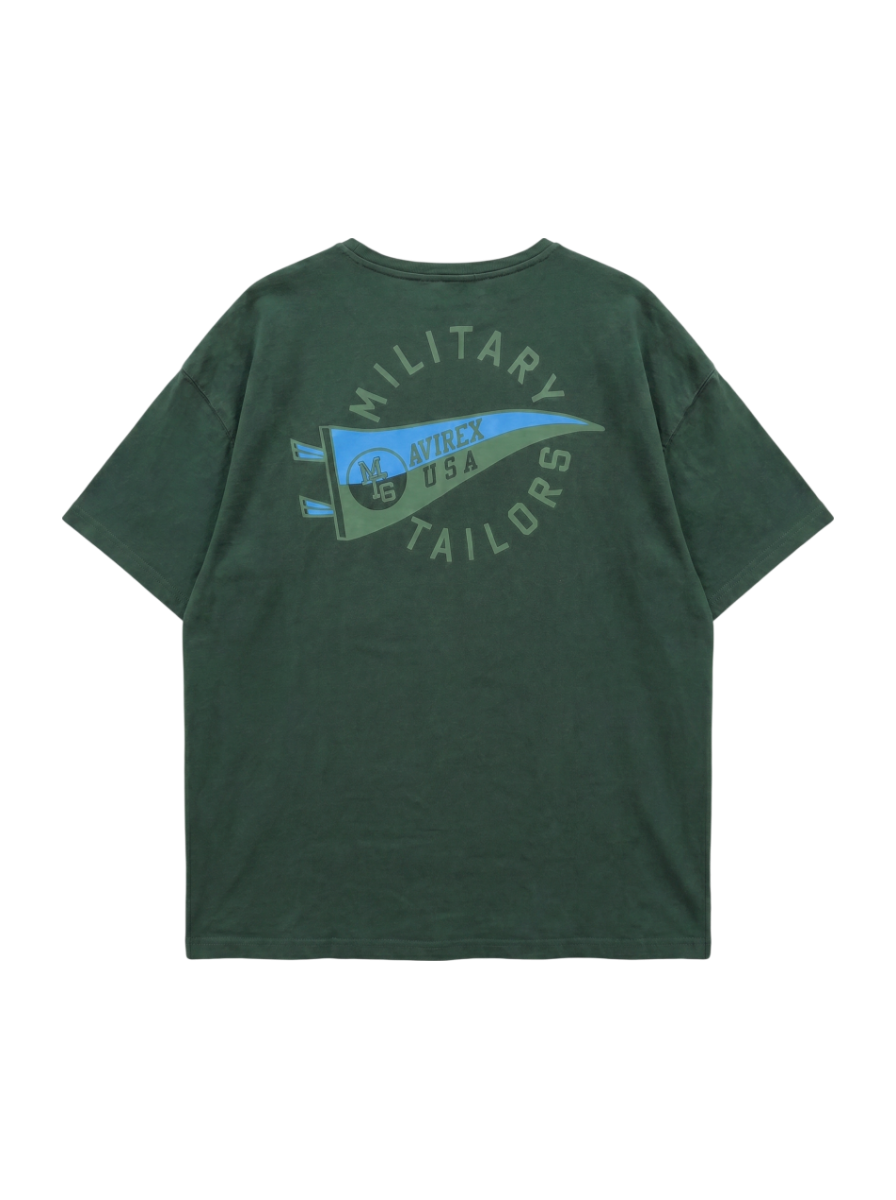AVIREX / 半袖Tシャツ