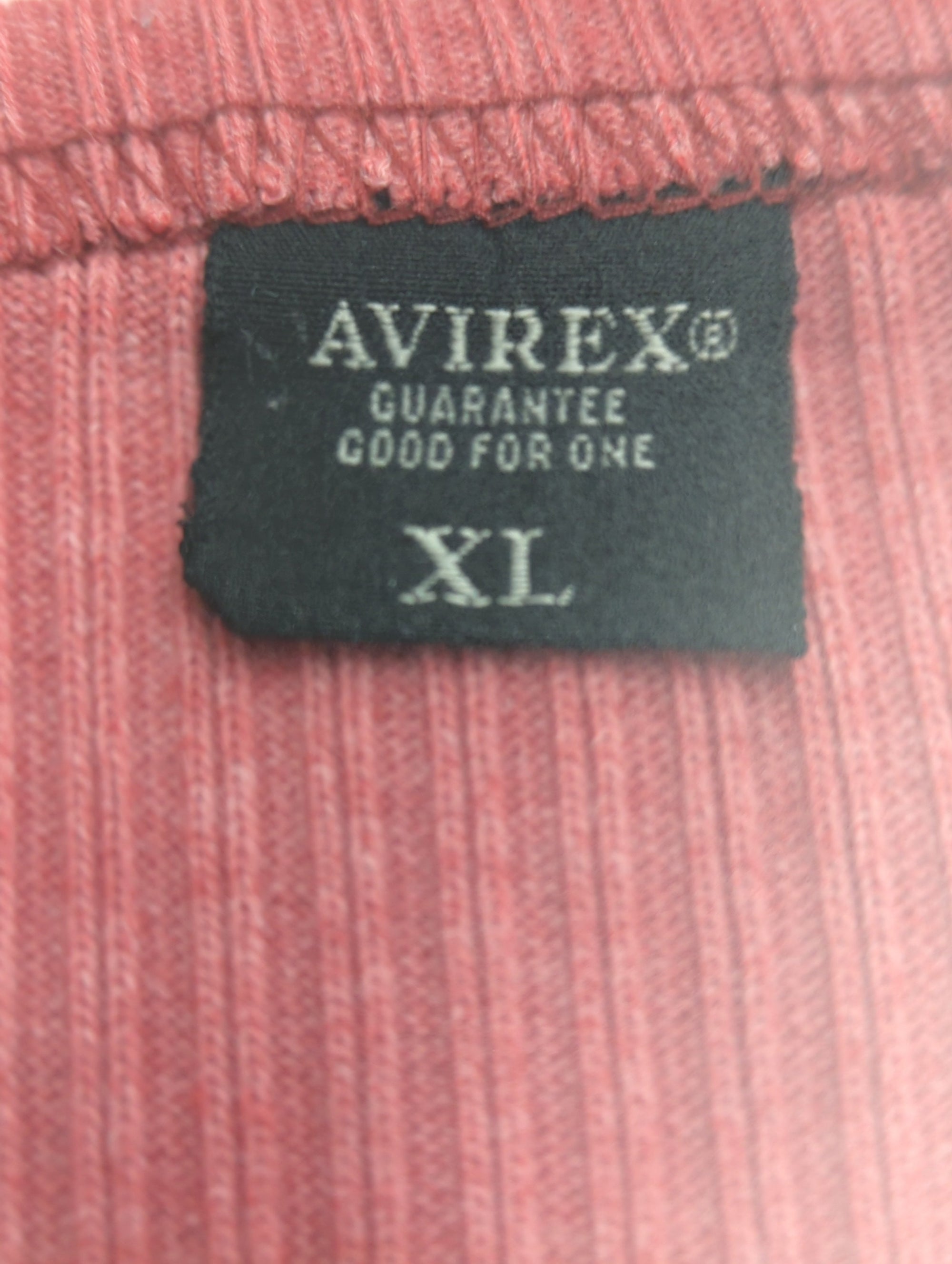 AVIREX / 長袖Tシャツ