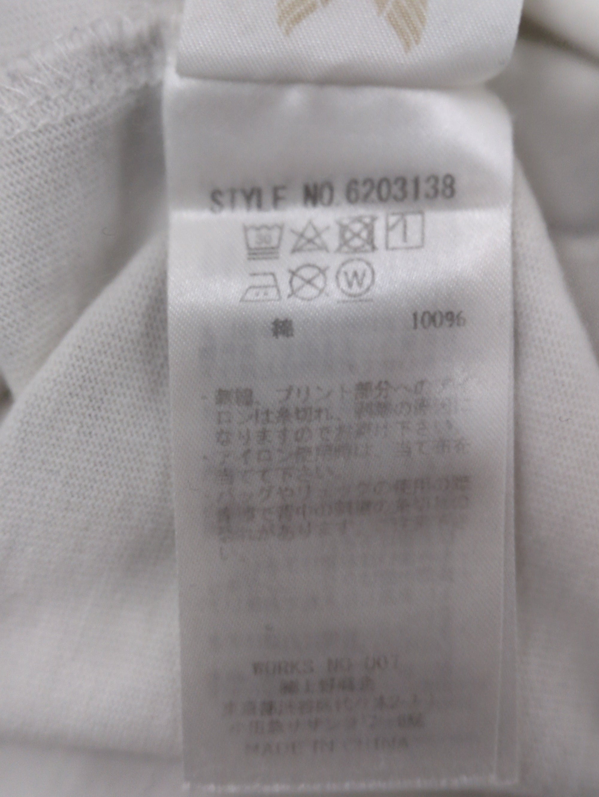 AVIREX / エンブロイダリー ティーシャツ 刺繍/EMBROIDERED T-SHIRT