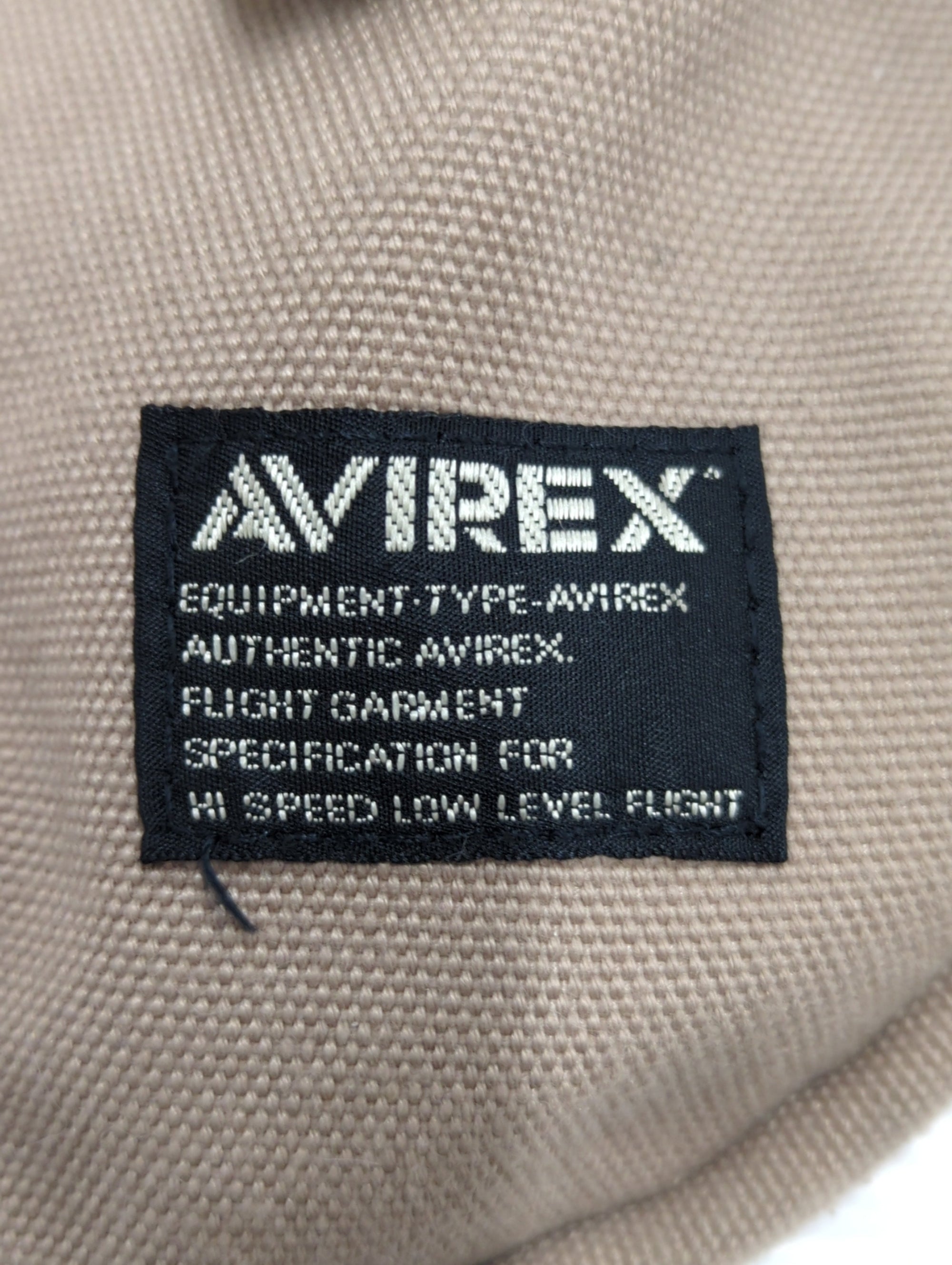 AVIREX / ボディーバッグ / ウェストポーチ