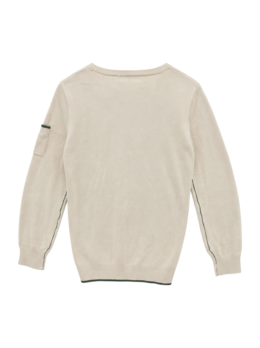 AVIREX / FATIGUE KNIT TOPS/ファティーグニットトップス