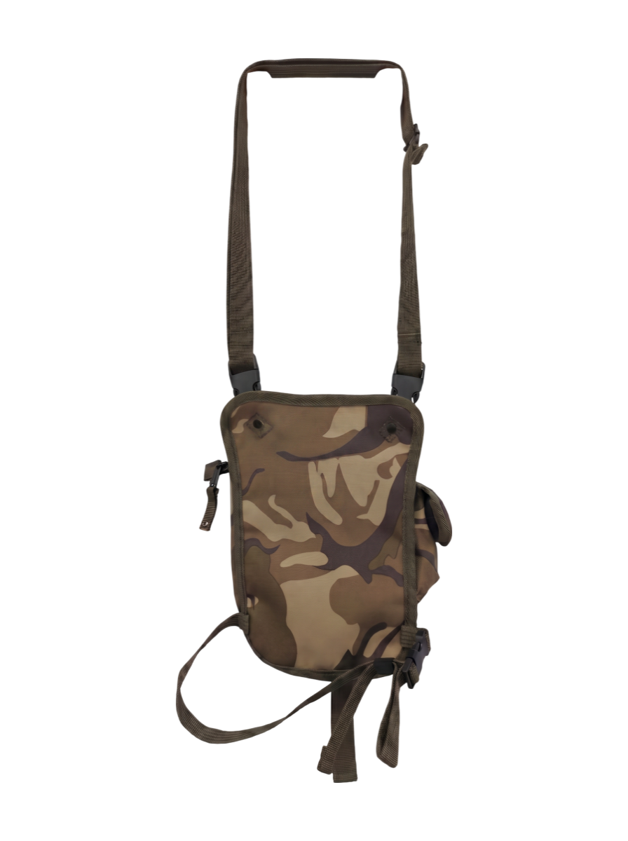 AVIREX / EAGLE 2WAY SHOULDER LEG BAG/イーグル 2WAYショルダー レッグバッグ/AVX 348