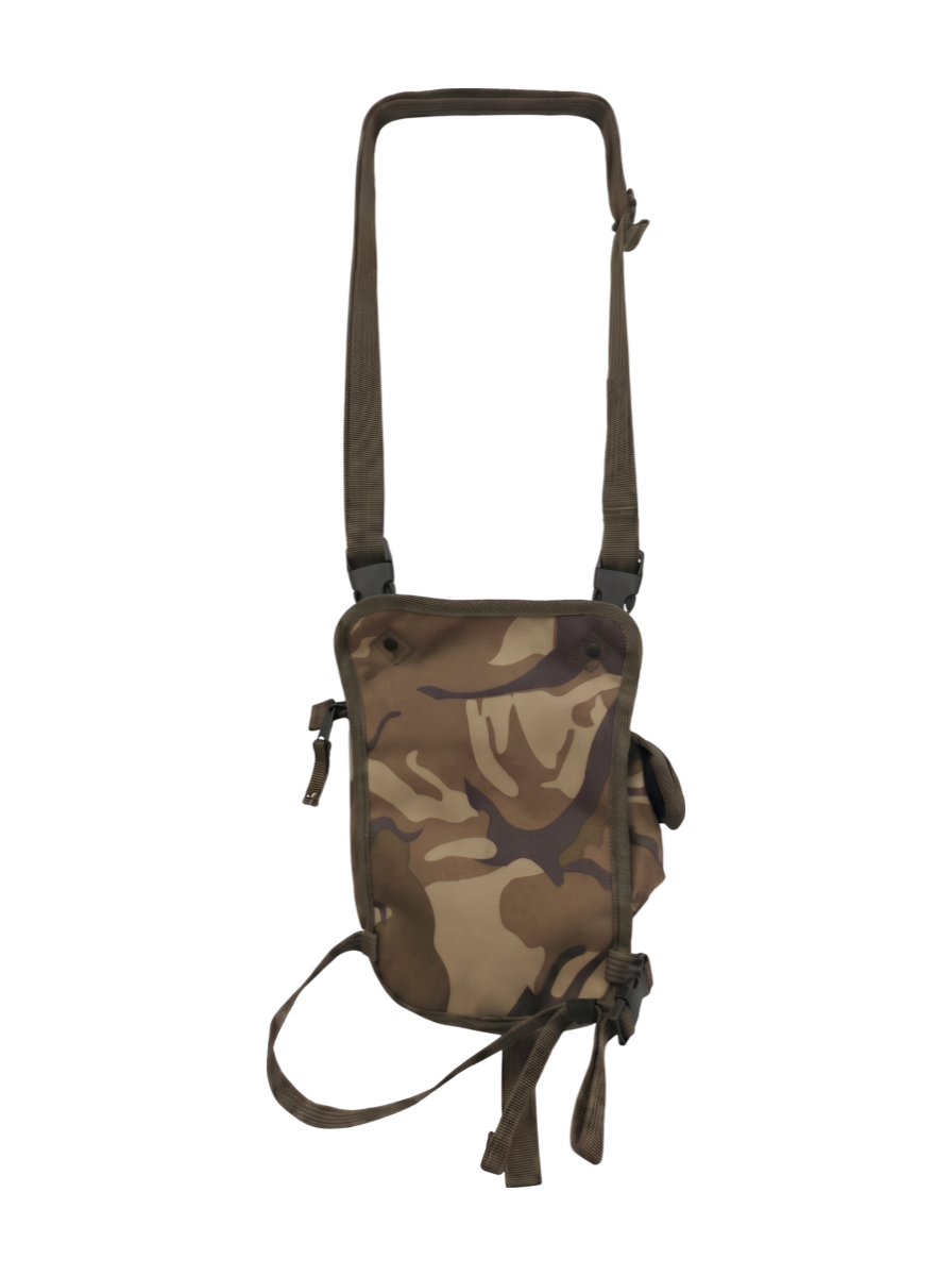 AVIREX / EAGLE 2WAY SHOULDER LEG BAG/イーグル 2WAYショルダー レッグバッグ/AVX 348