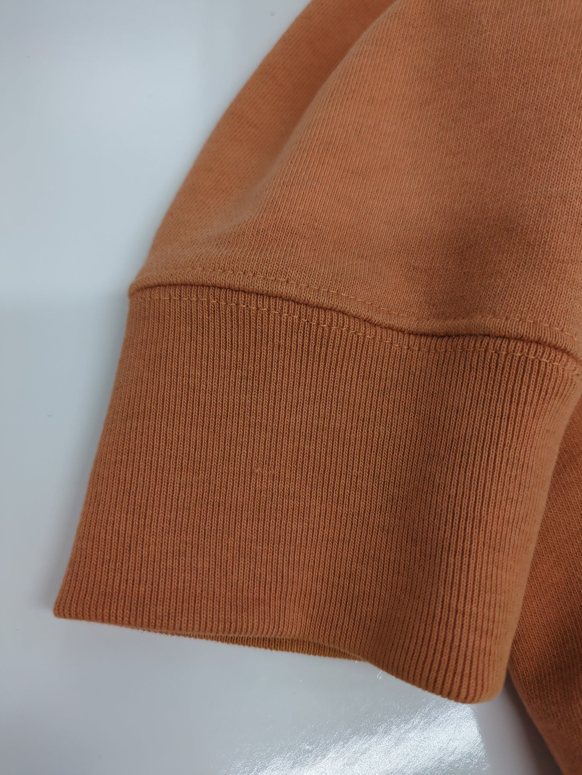 AVIREX / ■L/S ARMY CUSTOM SWEA