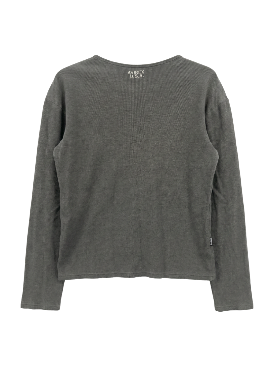 AVIREX / 長袖Tシャツ