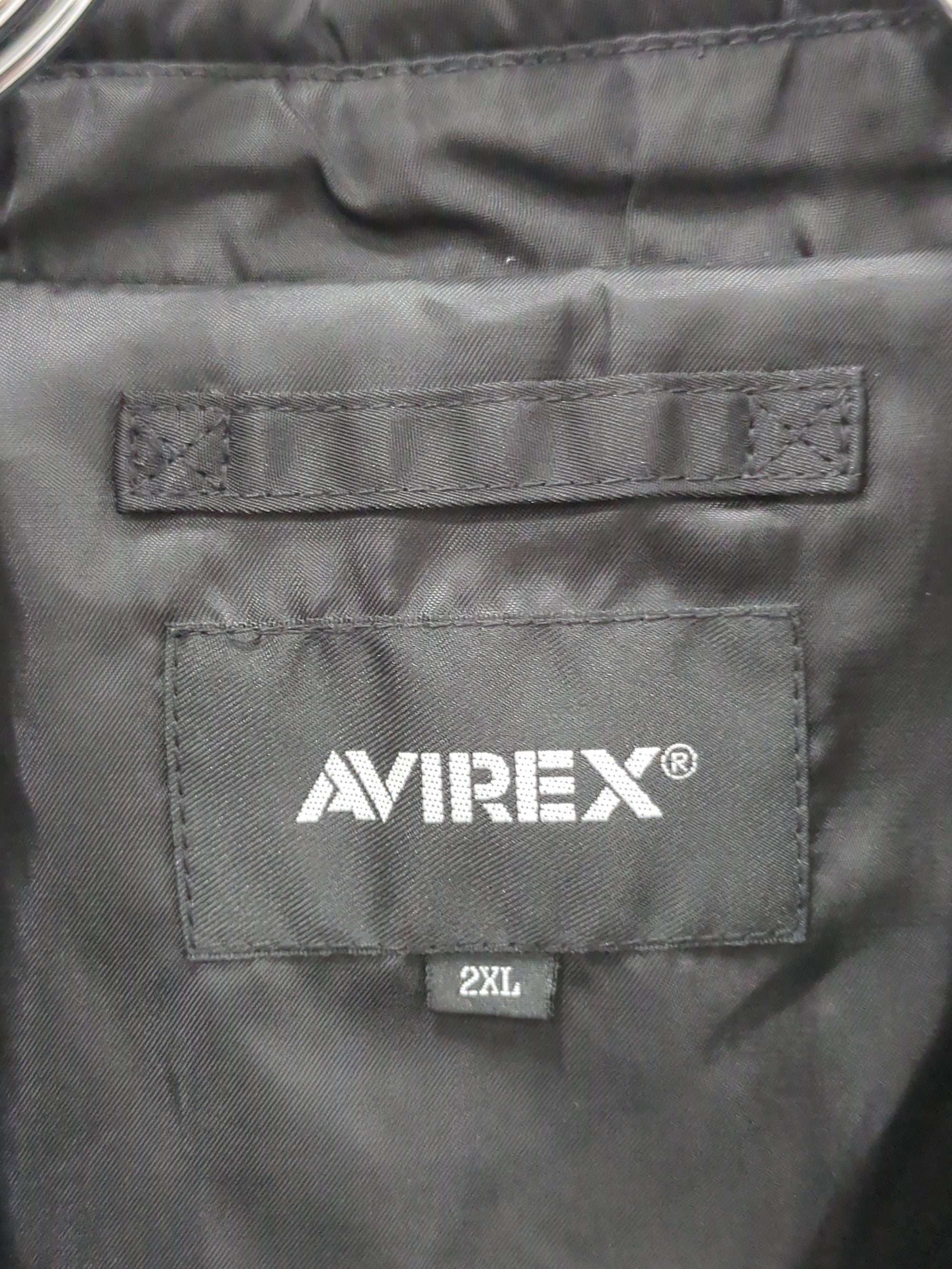 AVIREX / CWU 36P VX-31 / TOPGUN / トップガン