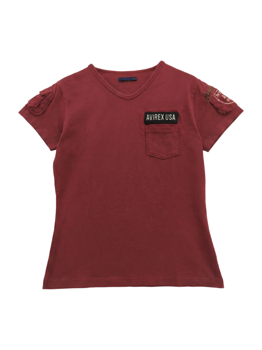 AVIREX / 半袖Tシャツ