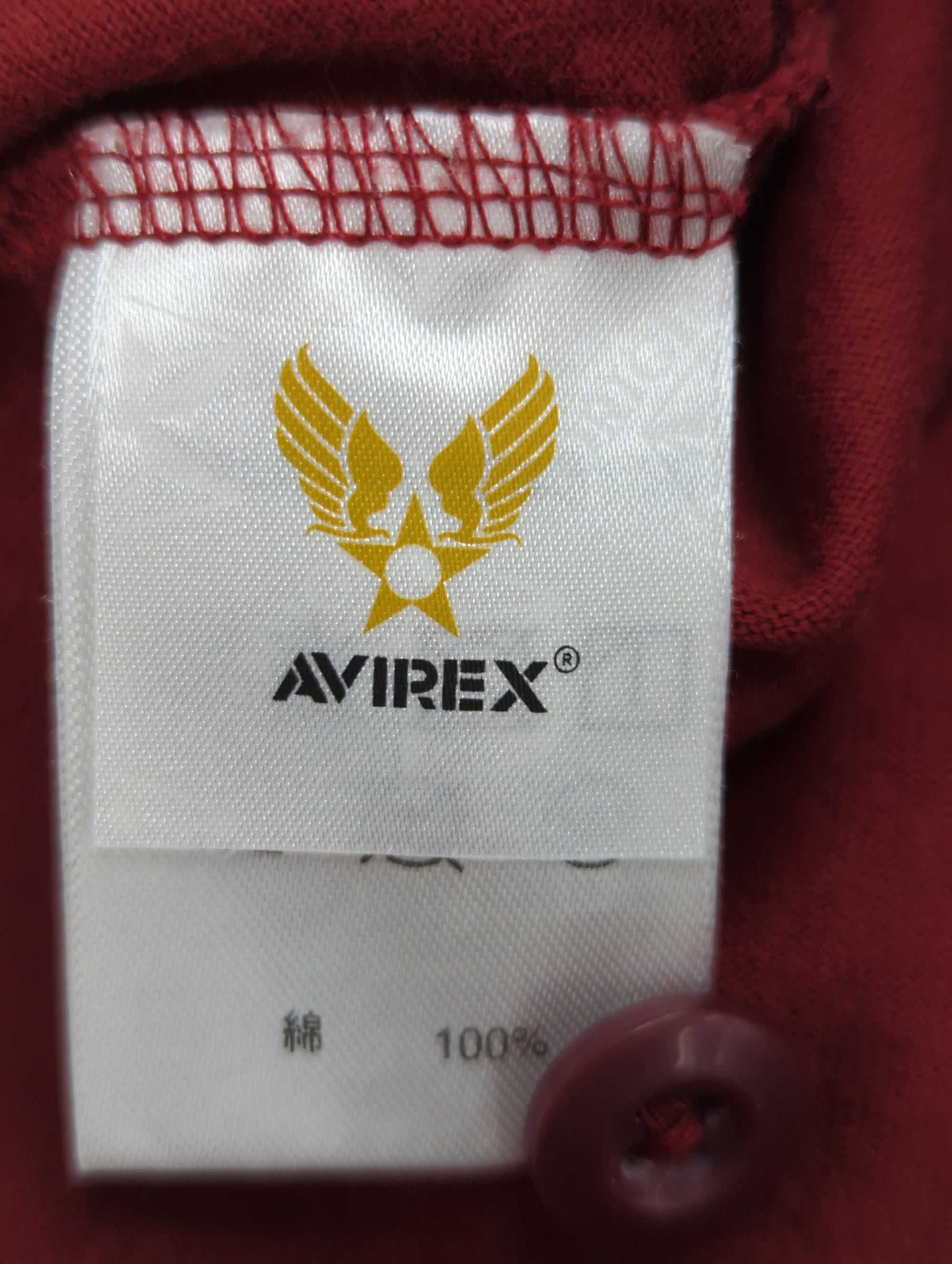 AVIREX / 半袖Tシャツ