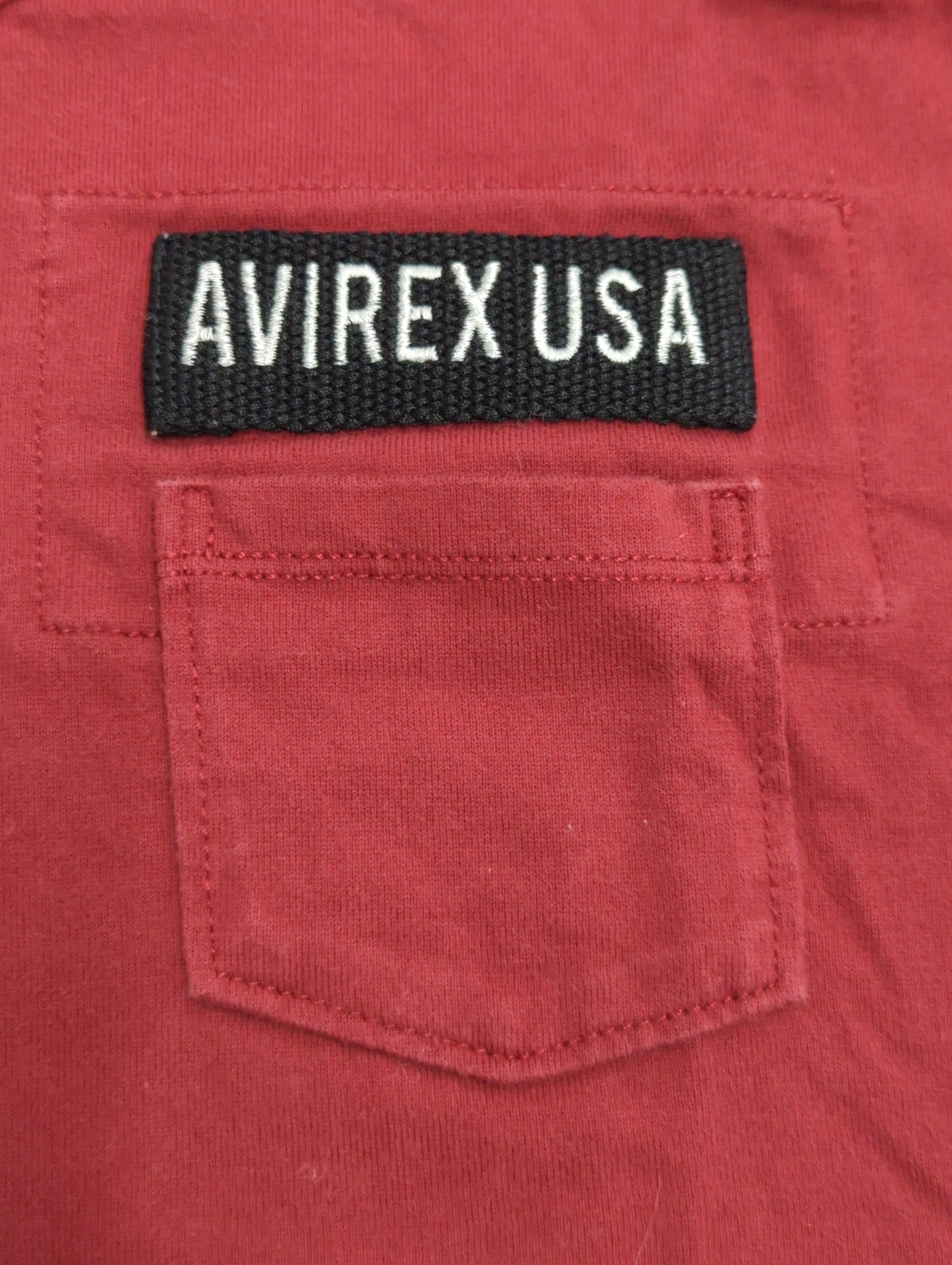 AVIREX / 半袖Tシャツ