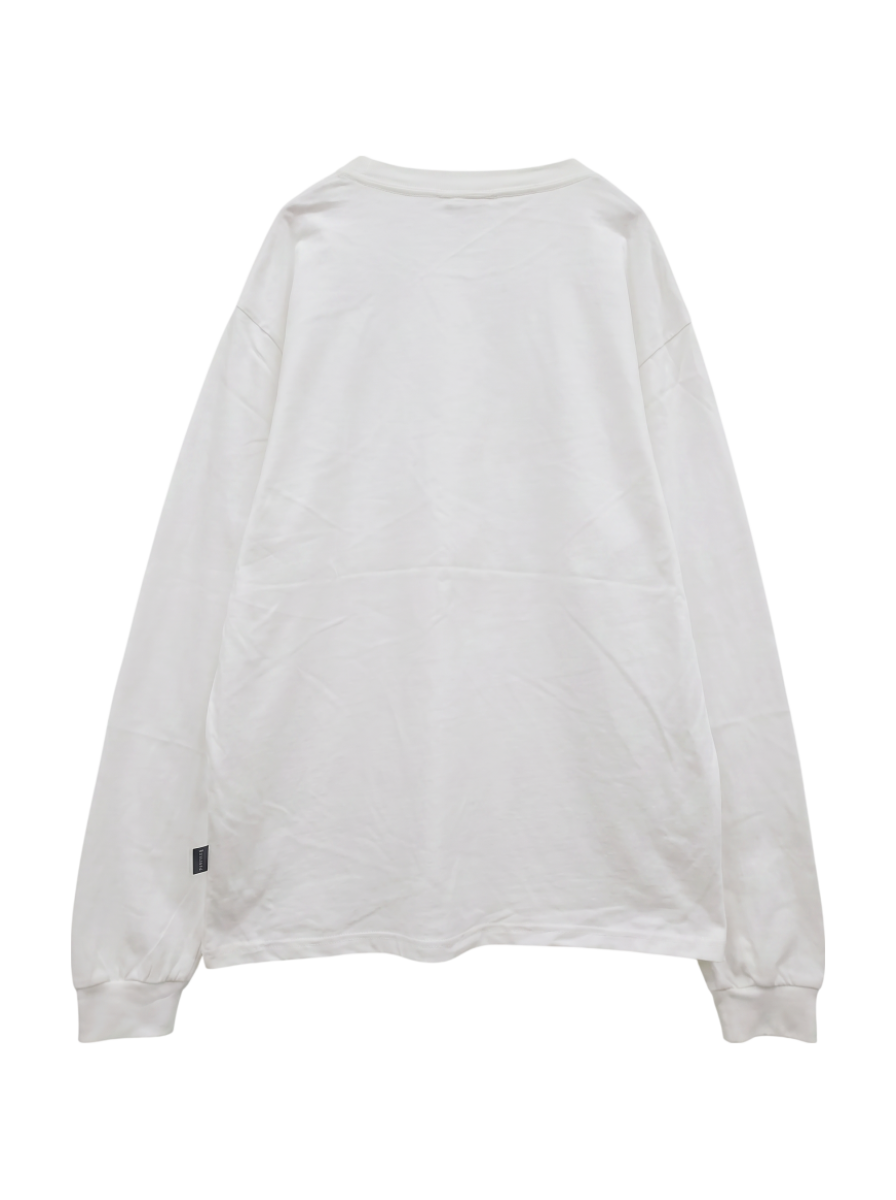 AVIREX / 2024 HB L/S CREW NECK TEE
