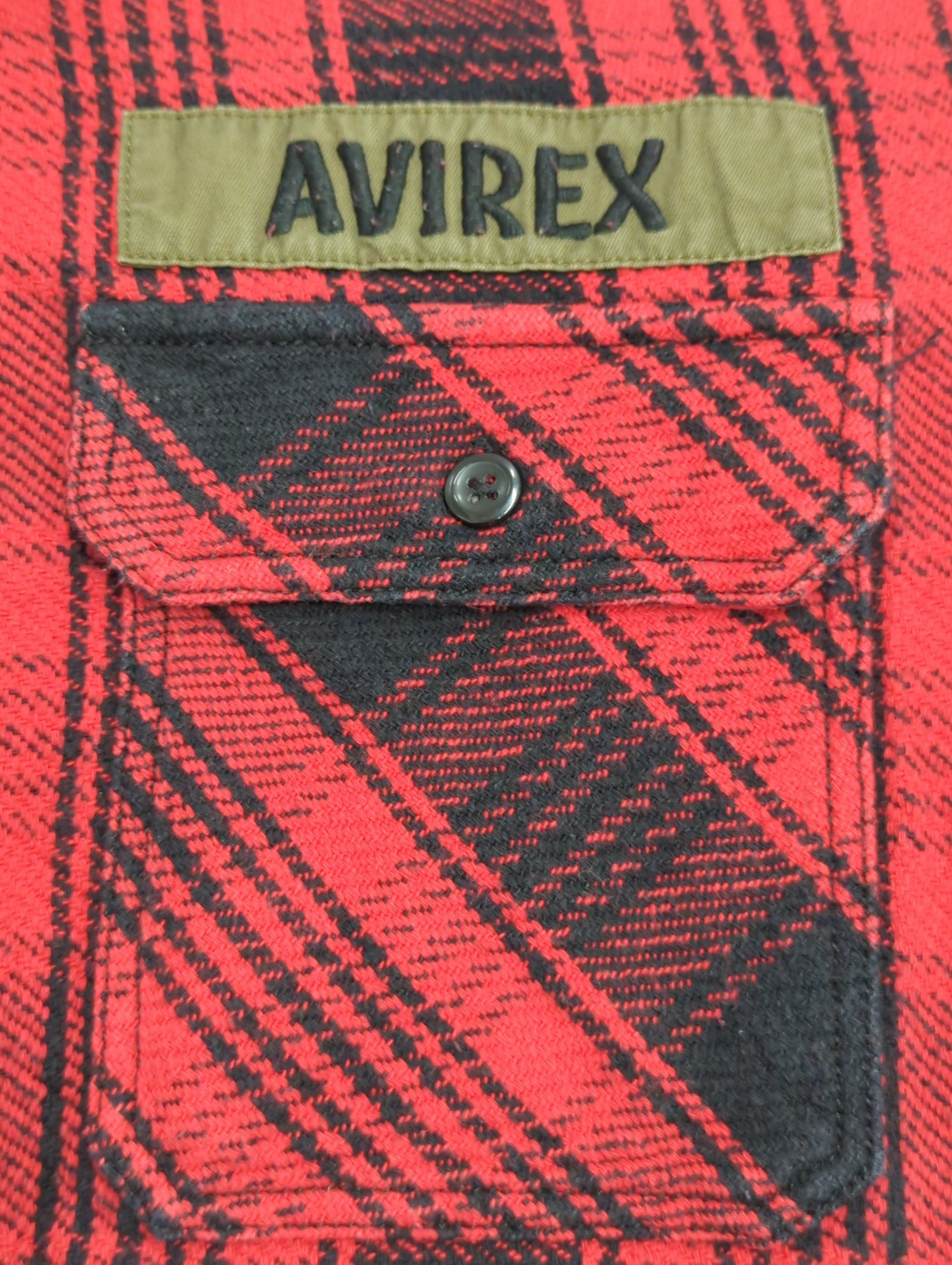 AVIREX / 長袖シャツ