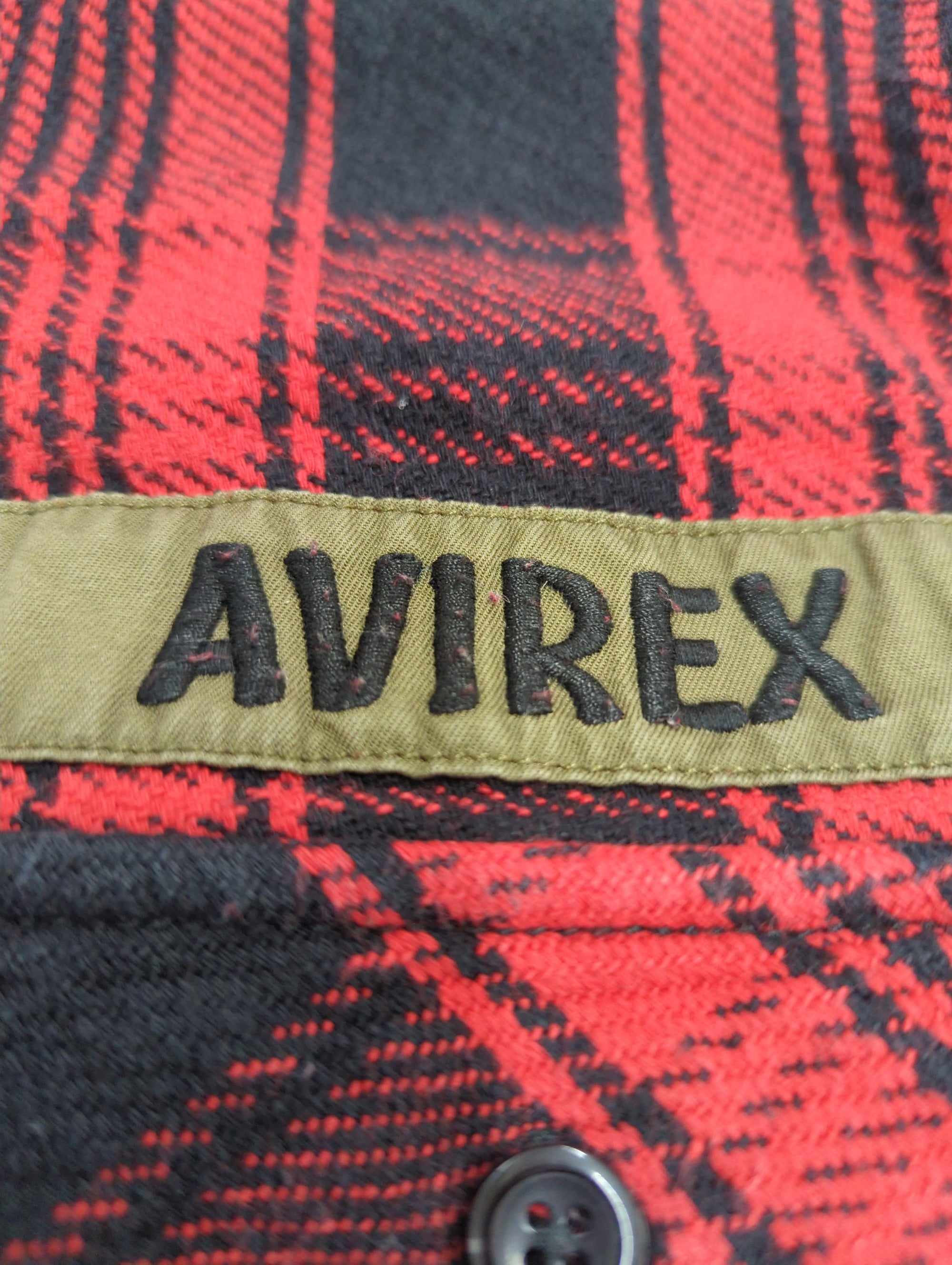 AVIREX / 長袖シャツ