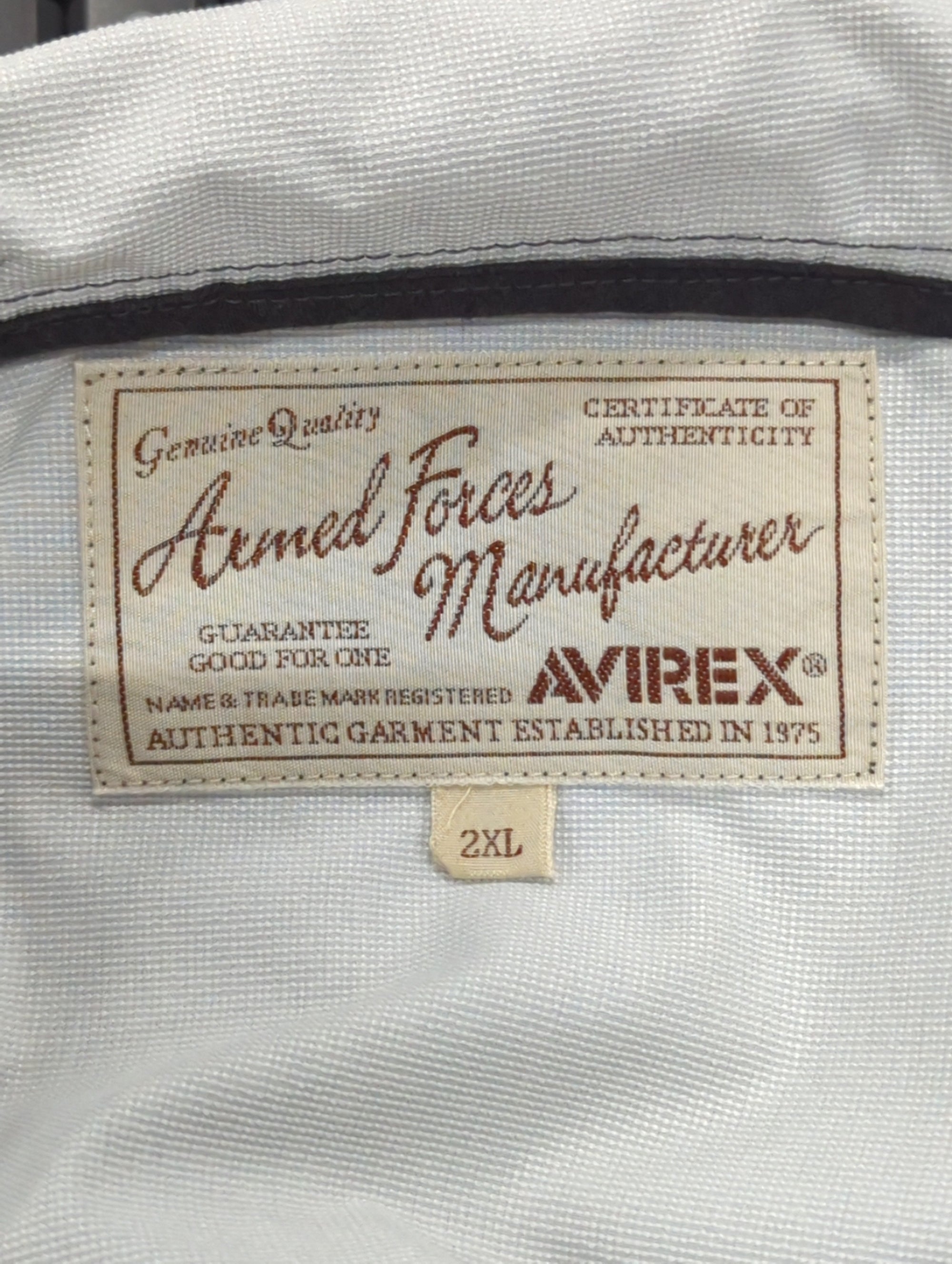 AVIREX / ブルゾン