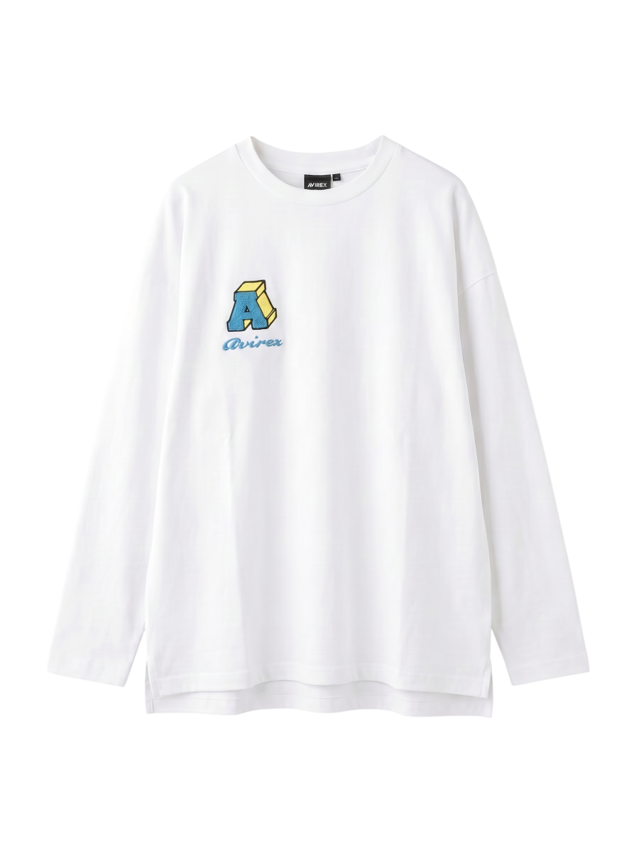 AVIREX / 長袖Tシャツ