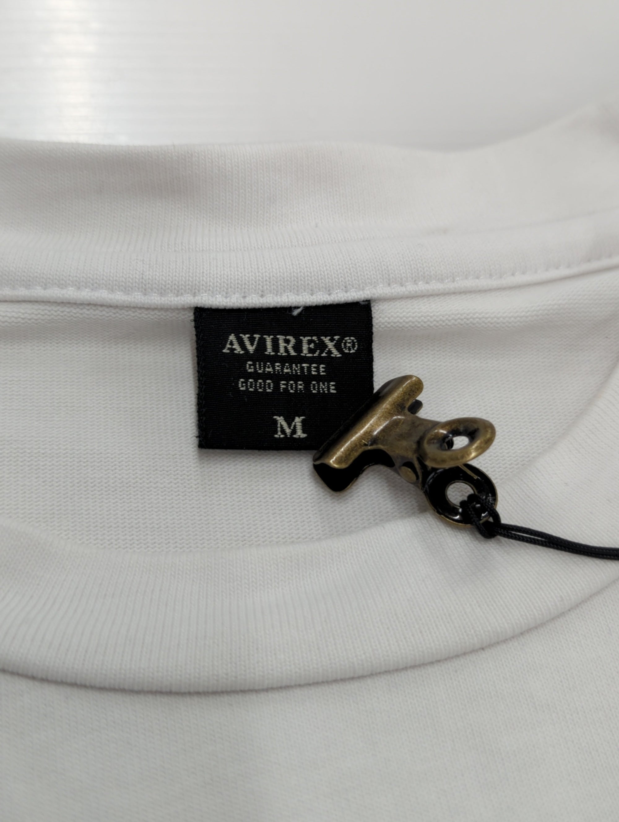 AVIREX / 長袖Tシャツ
