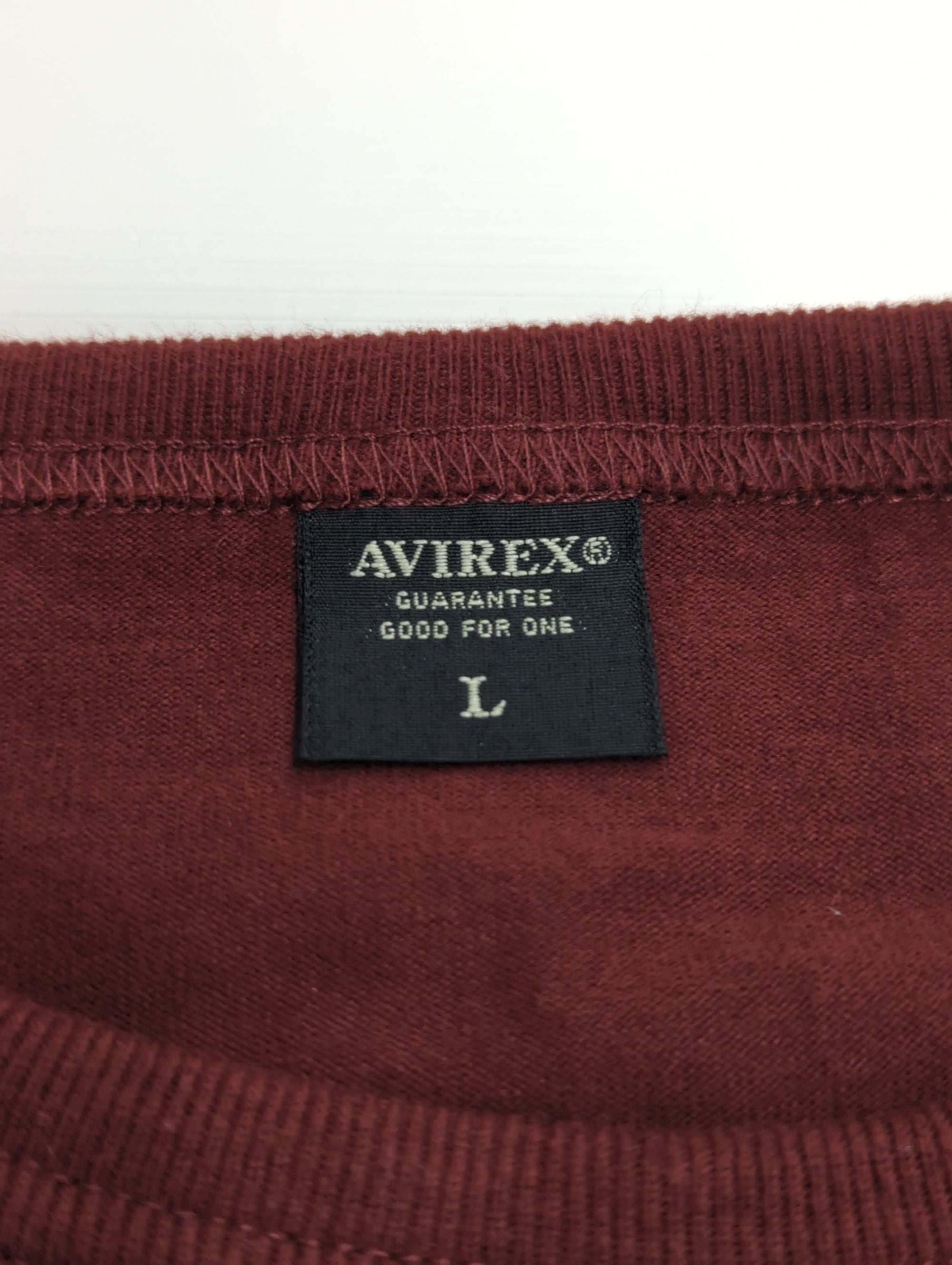 AVIREX / 【WEB&DEPOT限定】ブラックスコーピオンズ 長袖 Tシャツ/BLACK SCORPIONS LONG SLEEVE T-SHIRT