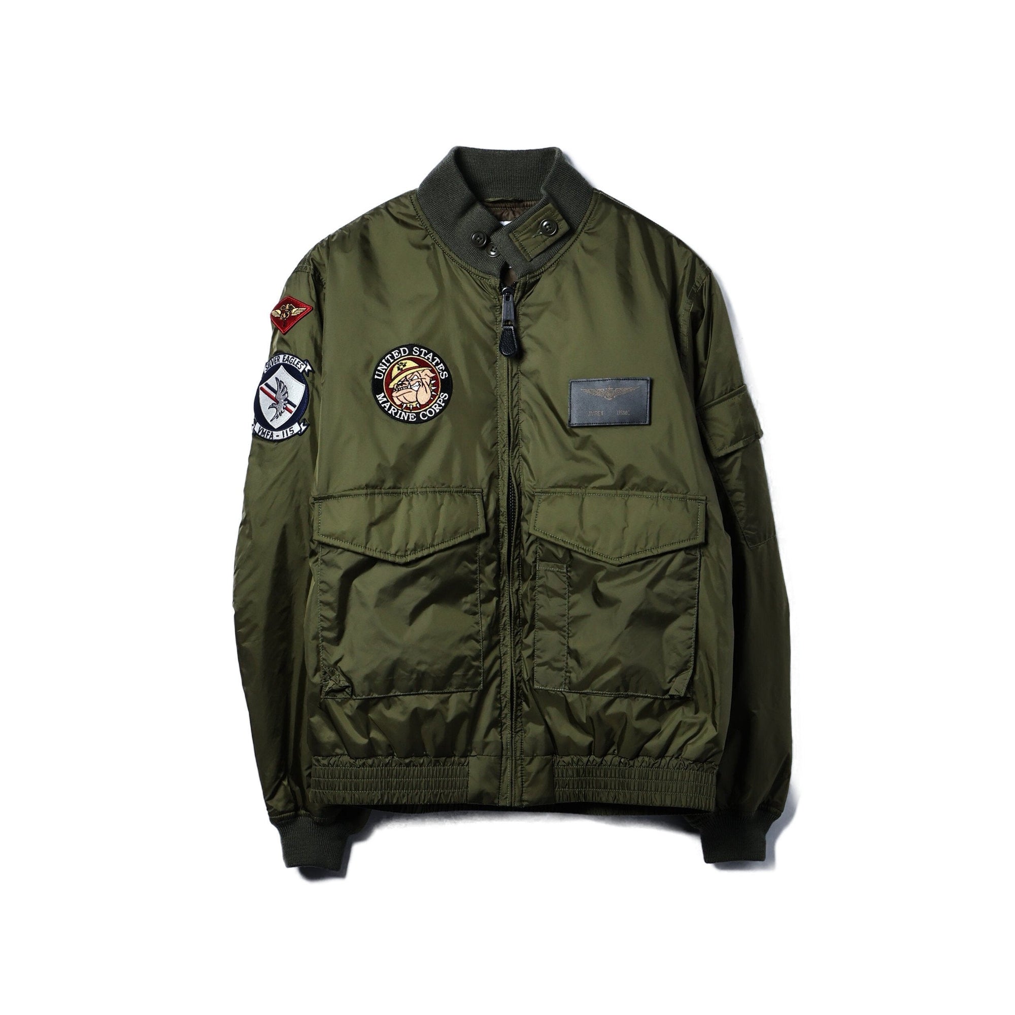 AVIREX / USMC LIGHT WEP JACKET